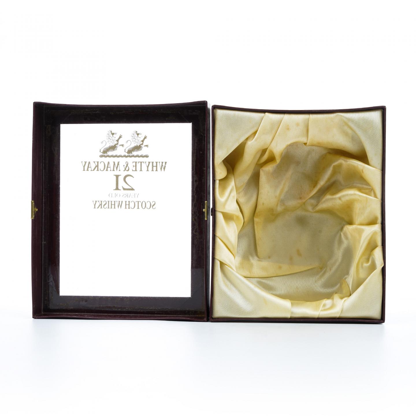 Whyte & Mackay 21年 调和威士忌 750ml*2瓶组