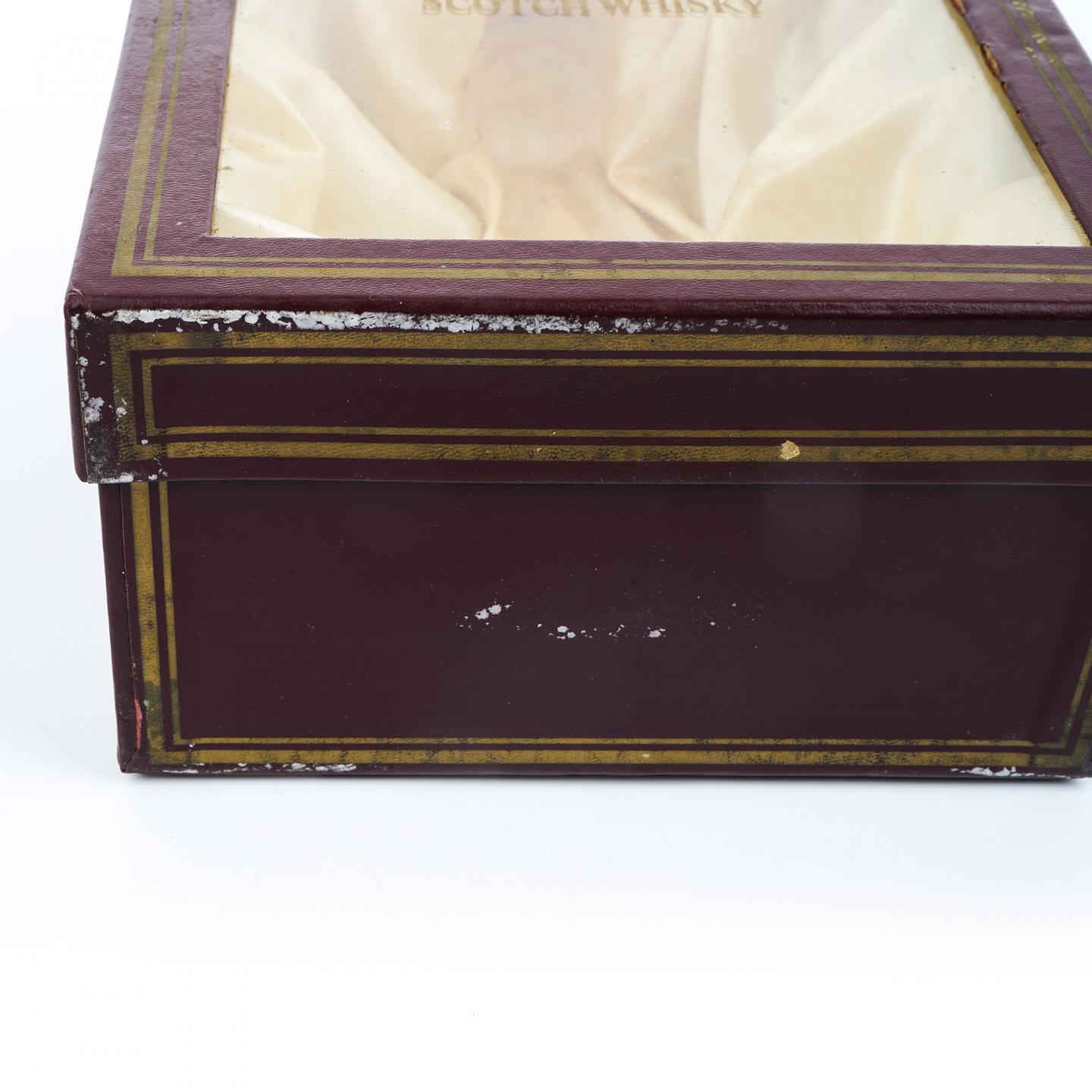 Whyte & Mackay 21年 调和威士忌 750ml*2瓶组