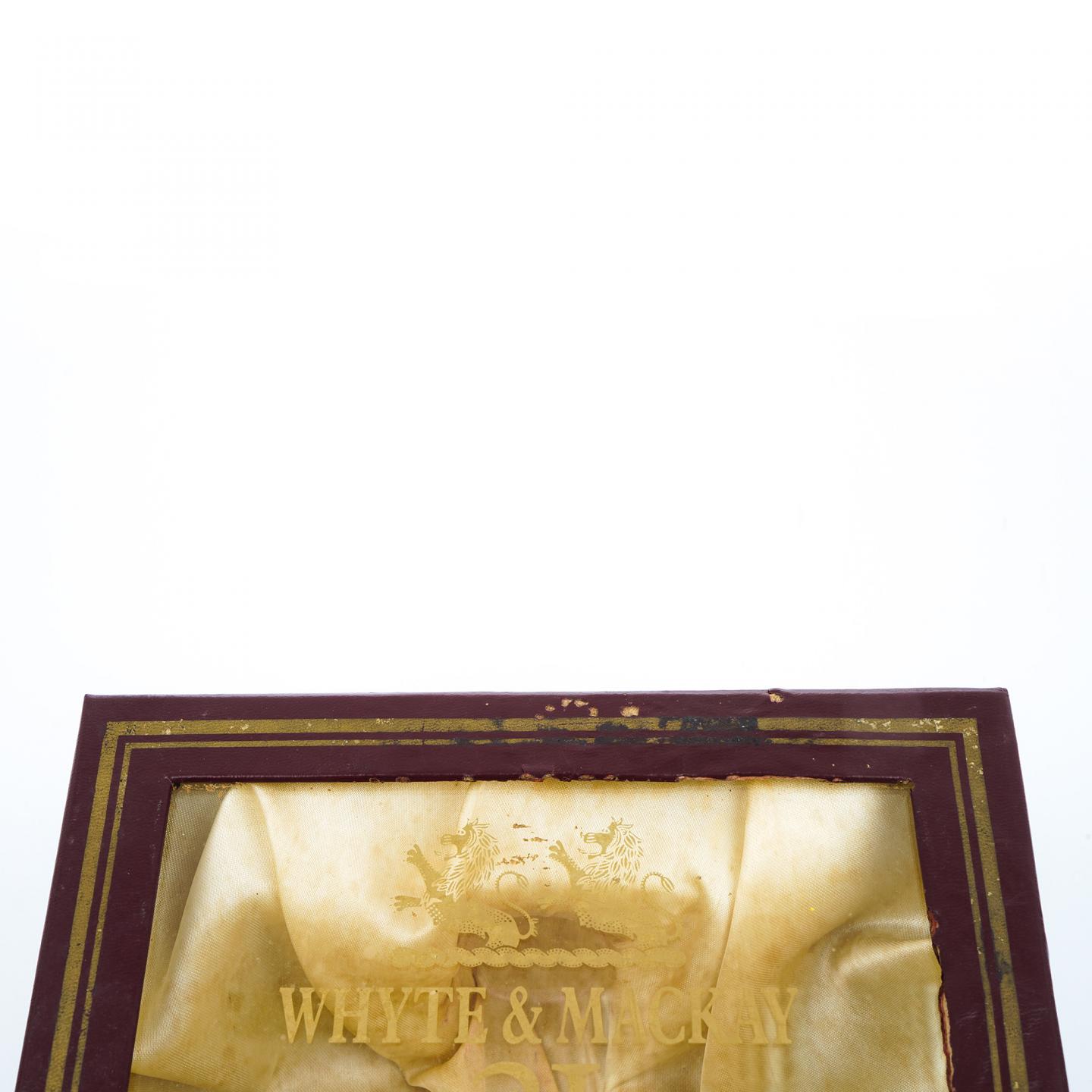 Whyte & Mackay 21年 调和威士忌 750ml*2瓶组