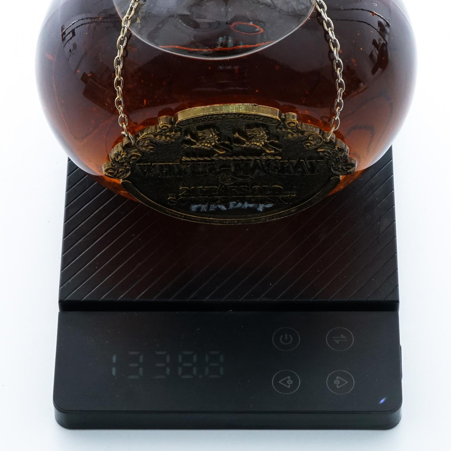 Whyte & Mackay 21年 调和威士忌 750ml*2瓶组