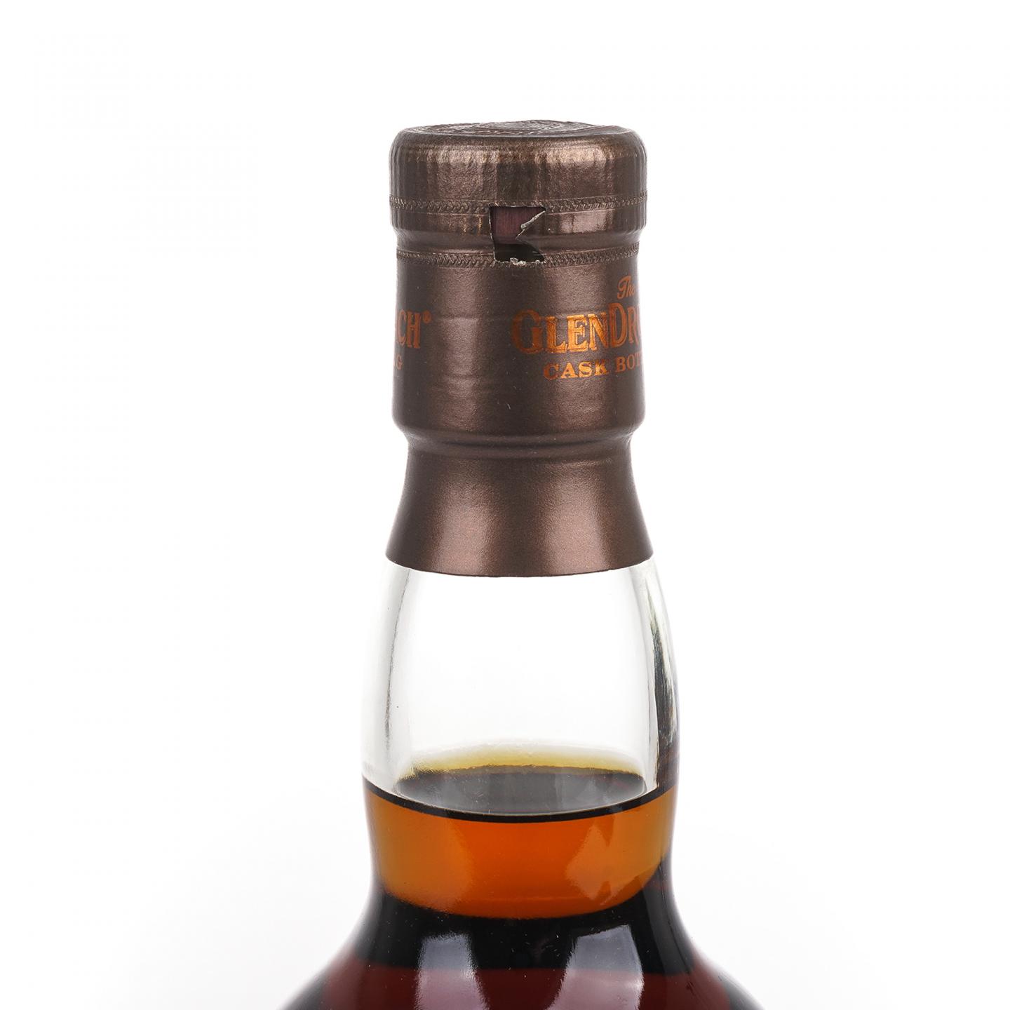 Glendronach 格兰多纳 28年 1993-2021 雪莉桶#6865