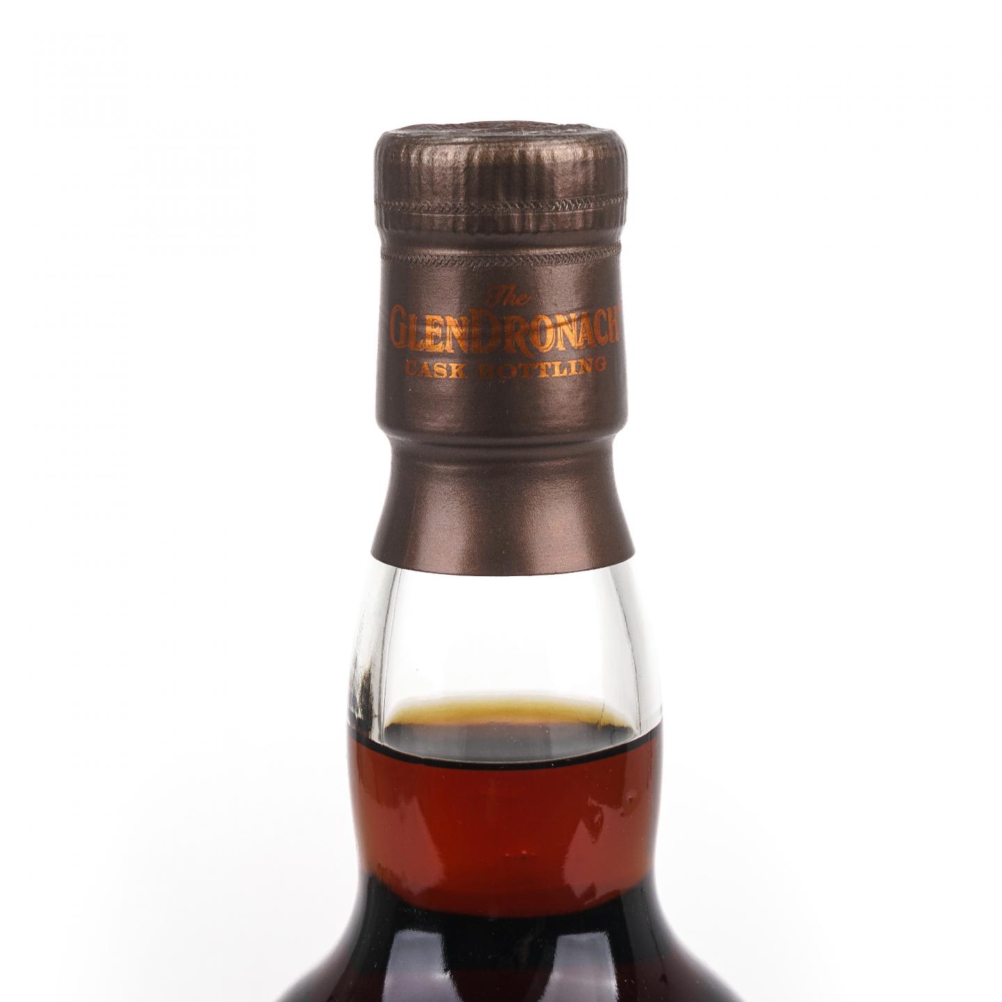 Glendronach 格兰多纳 28年 1993-2021 雪莉桶#2458