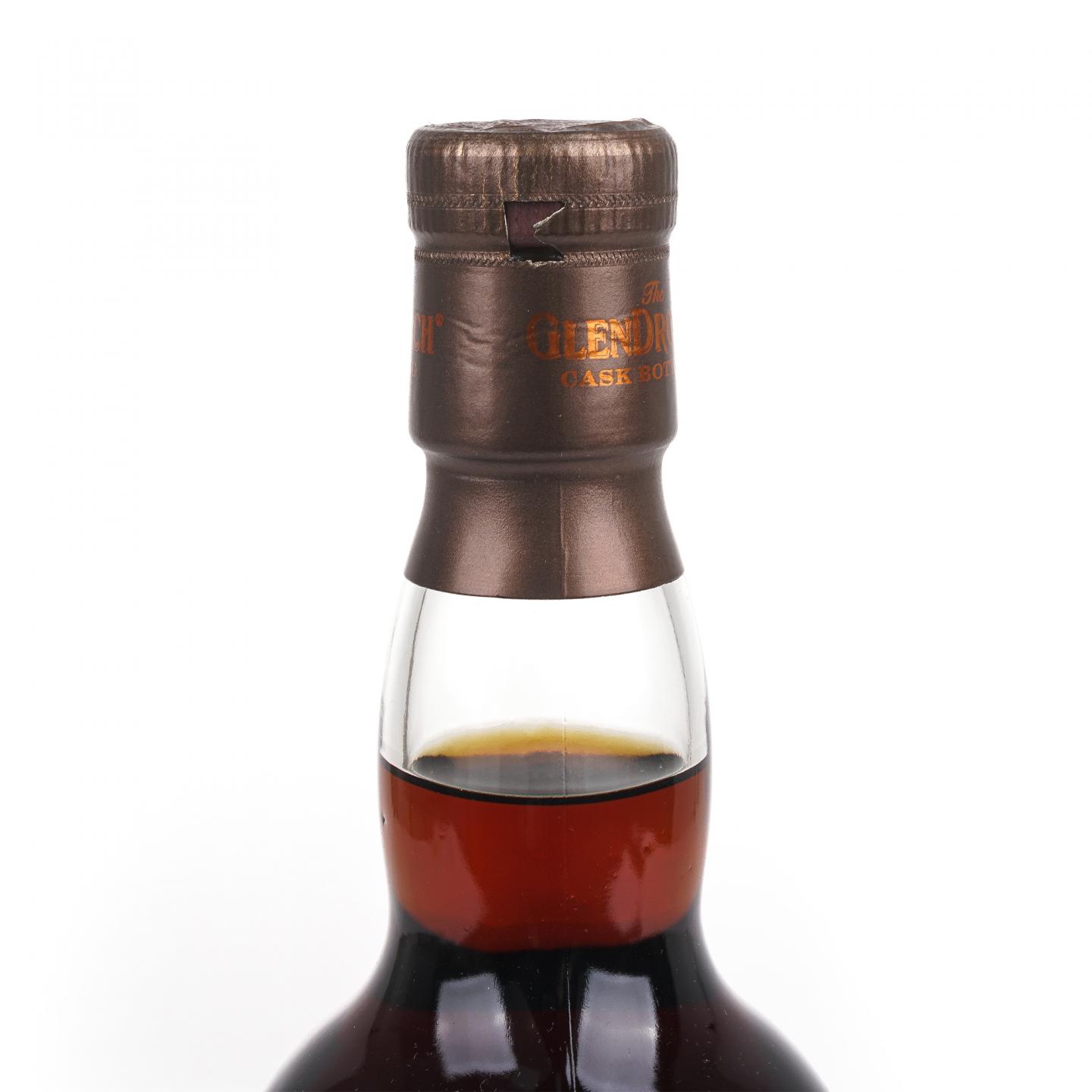 Glendronach 格兰多纳 28年 1993-2021 雪莉桶#2458