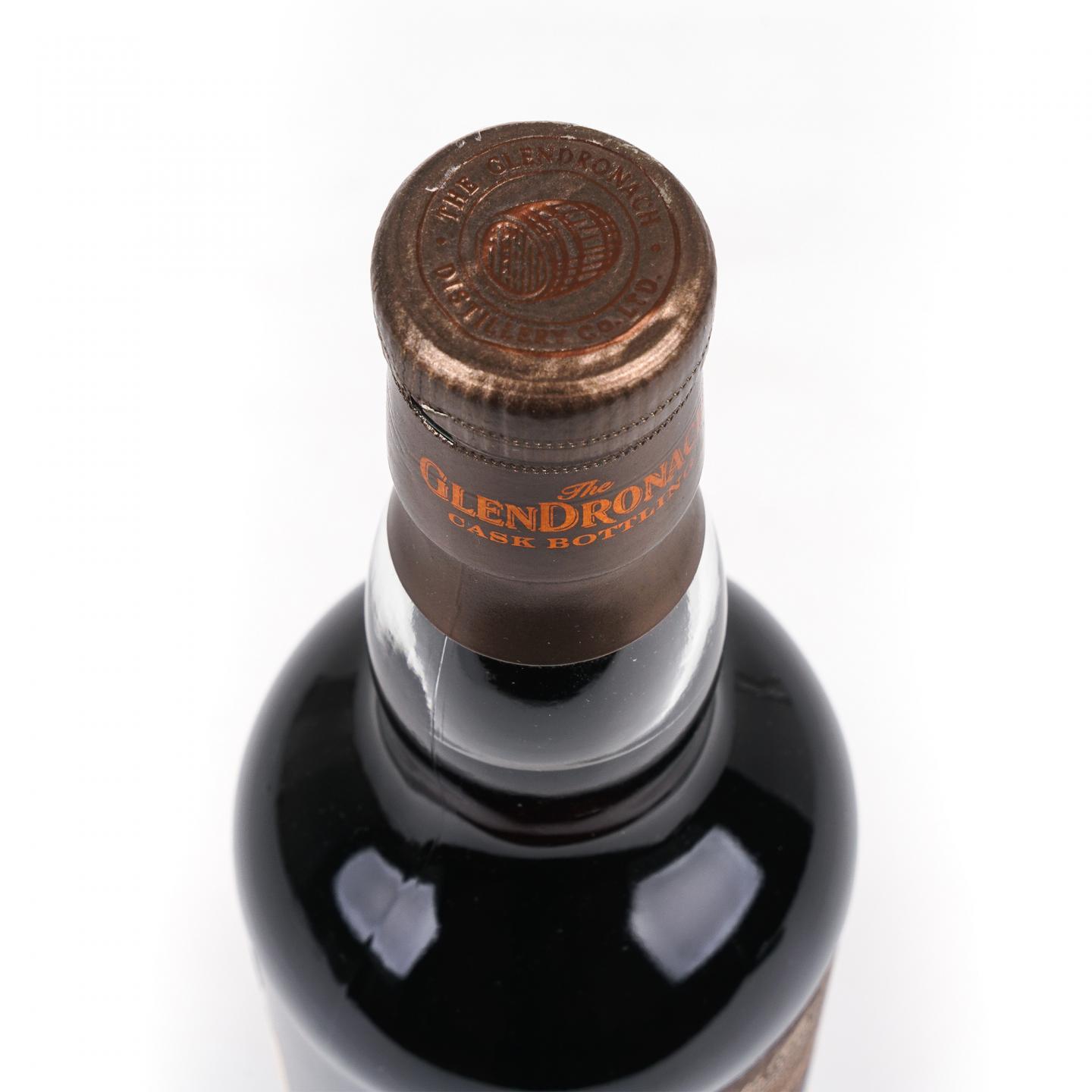 Glendronach 格兰多纳 28年 1993-2021 雪莉桶#2458