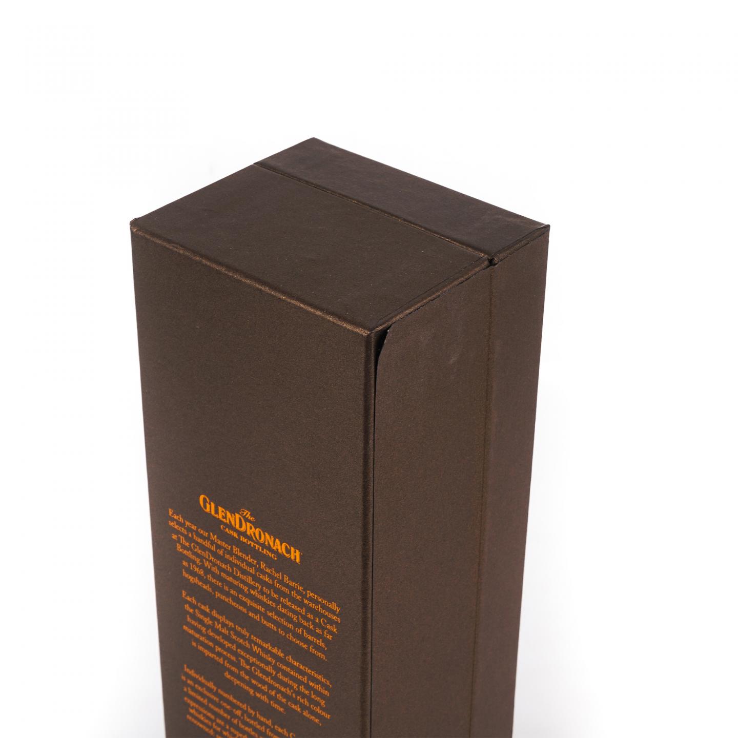 Glendronach 格兰多纳 28年 1993-2021 雪莉桶#2458