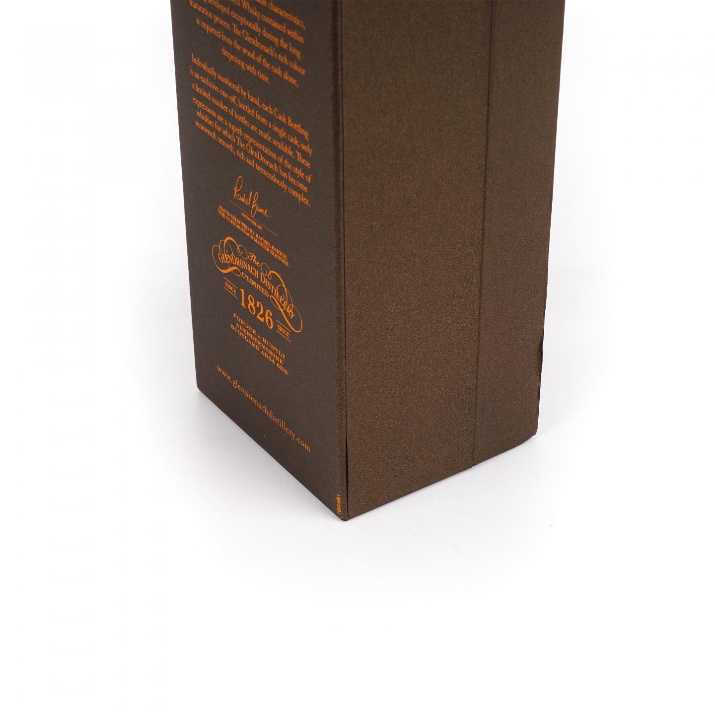 Glendronach 格兰多纳 28年 1993-2021 雪莉桶#2458