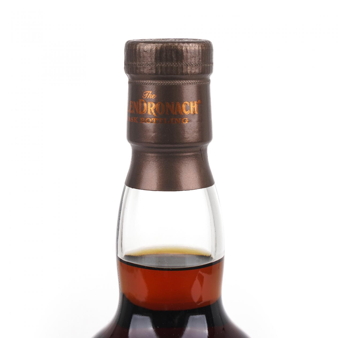 Glendronach 格兰多纳 29年 1991-2021 雪莉桶#7708 瓶码39