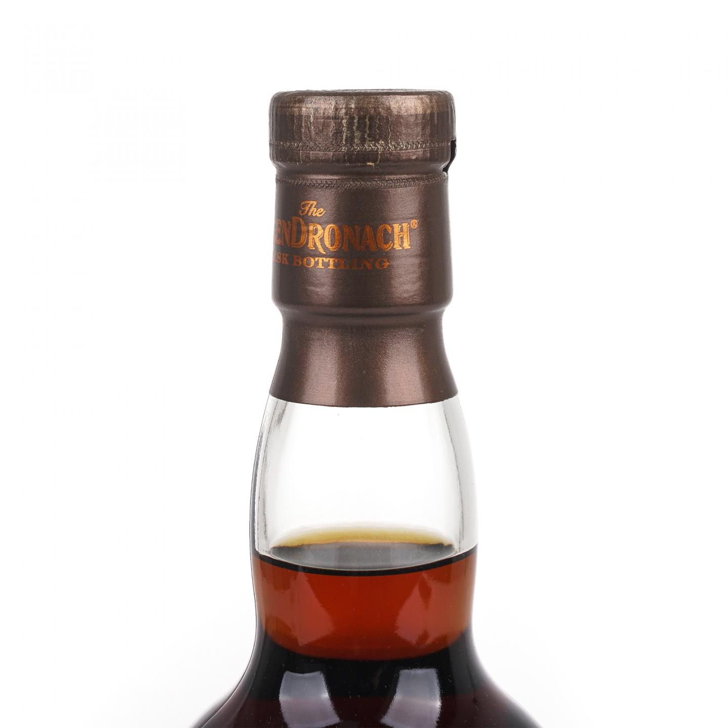 Glendronach 格兰多纳 29年 1991-2021 雪莉桶#7708 瓶码39