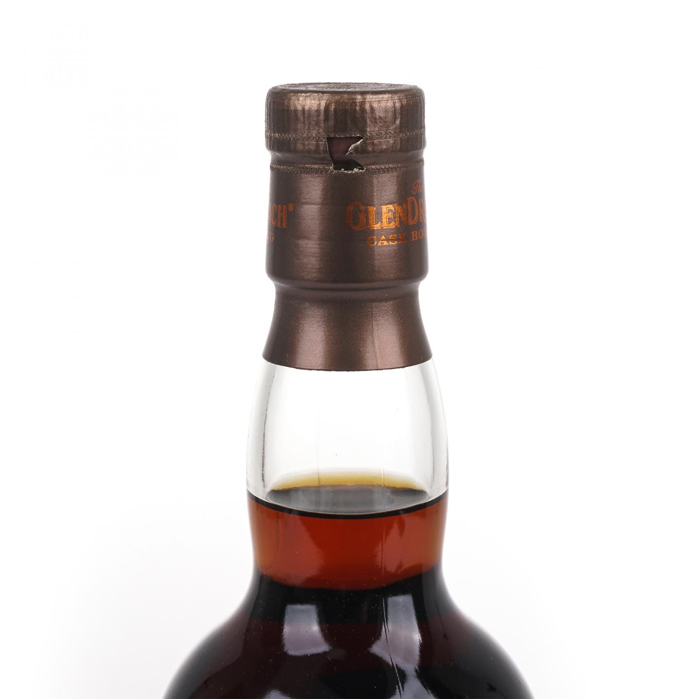 Glendronach 格兰多纳 29年 1991-2021 雪莉桶#7708 瓶码39