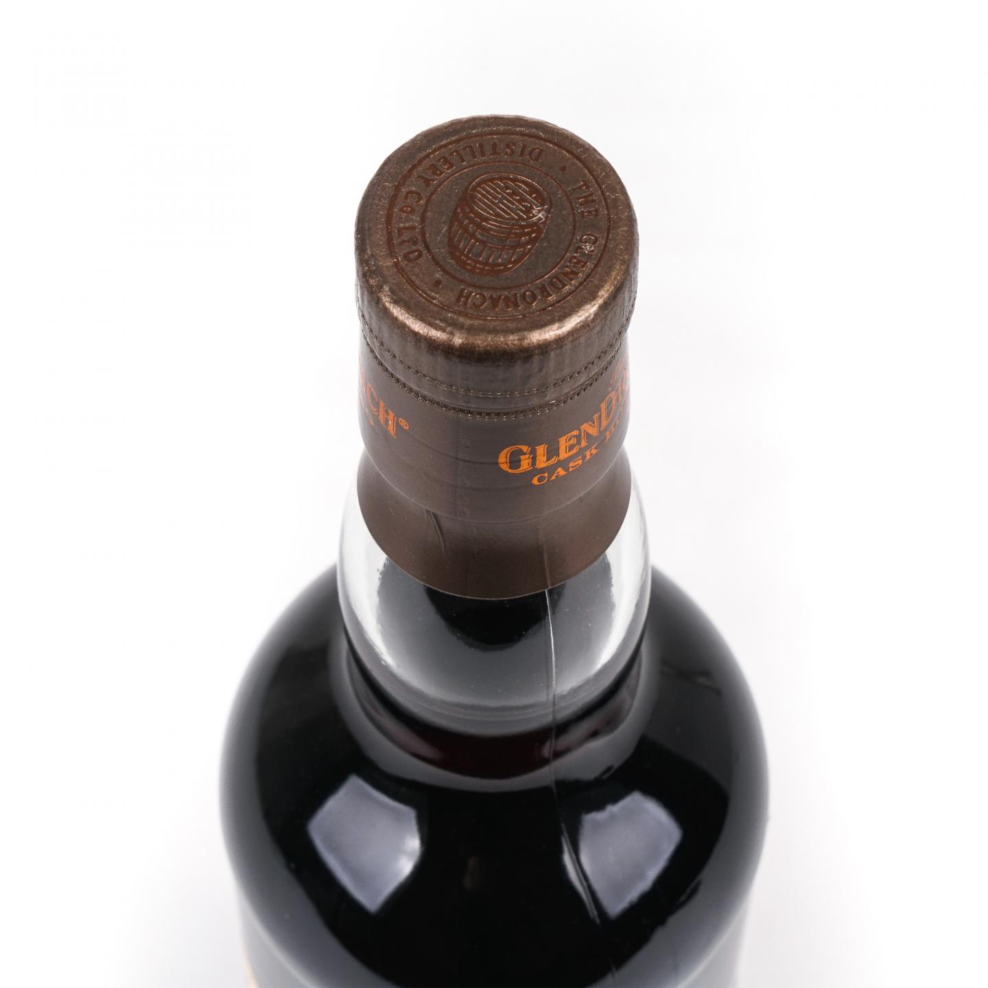 Glendronach 格兰多纳 29年 1991-2021 雪莉桶#7708 瓶码39