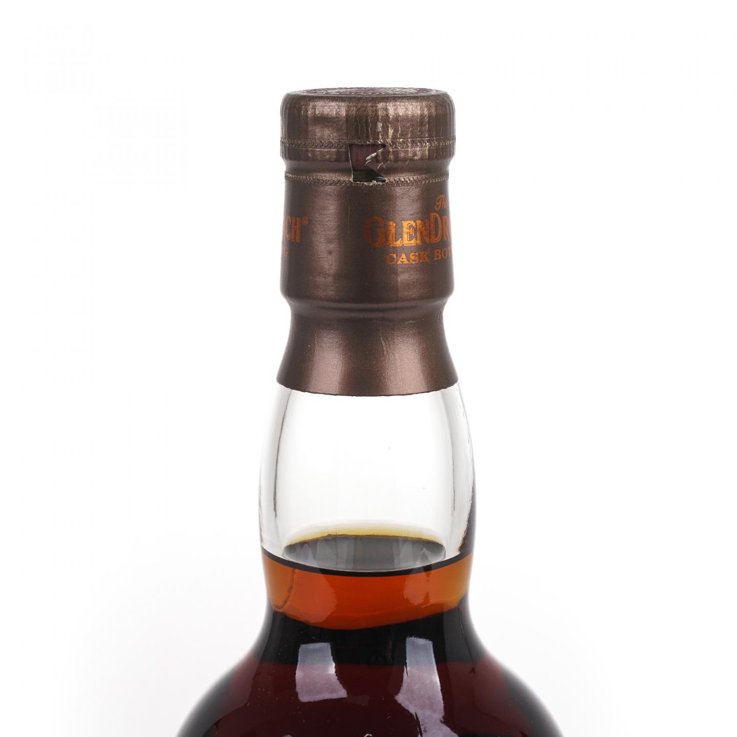 Glendronach 格兰多纳 28年 1992-2021 雪莉桶#7418