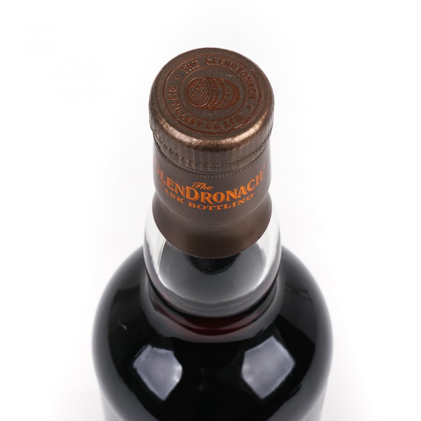 Glendronach 格兰多纳 28年 1992-2021 雪莉桶#7418