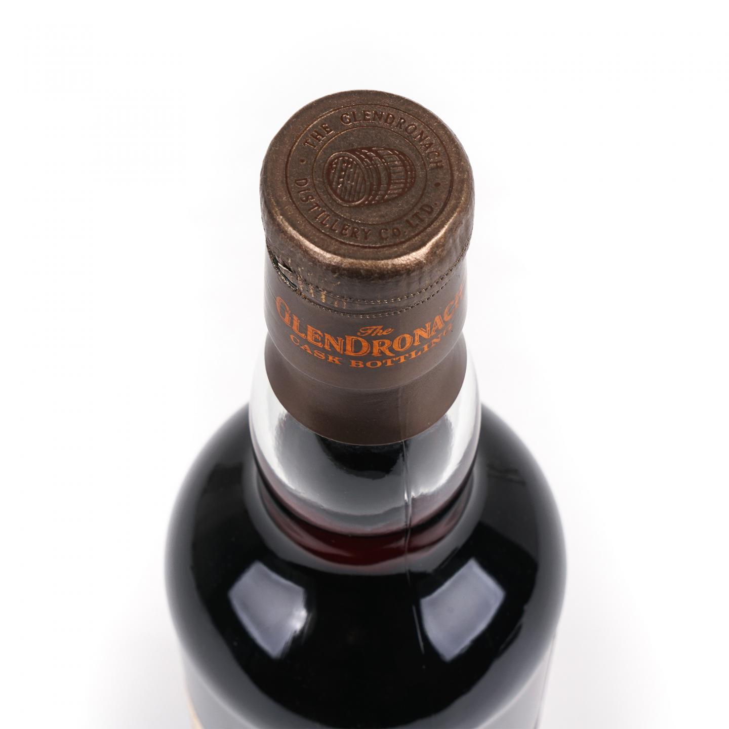 Glendronach 格兰多纳 28年 1993-2021 雪莉桶#6871