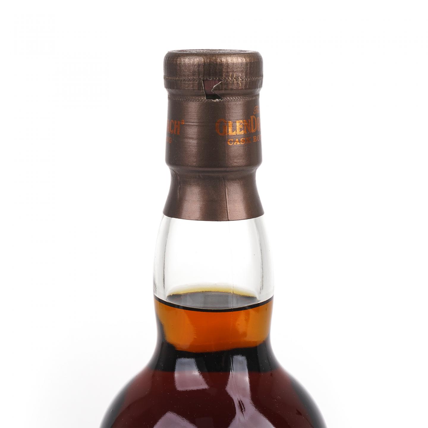 Glendronach 格兰多纳 28年 1993-2021 雪莉桶#6865 52.8%Vol.