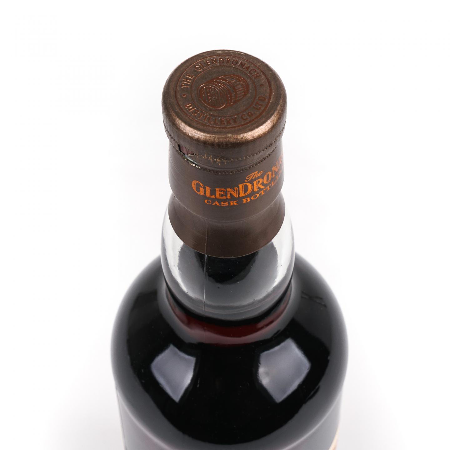 Glendronach 格兰多纳 28年 1993-2021 雪莉桶#6865 52.8%Vol.