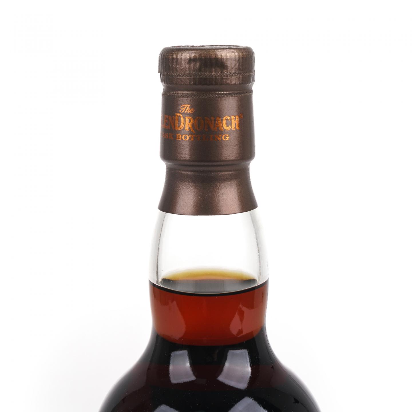 Glendronach 格兰多纳 28年 1993-2021 雪莉桶#2458 700ml