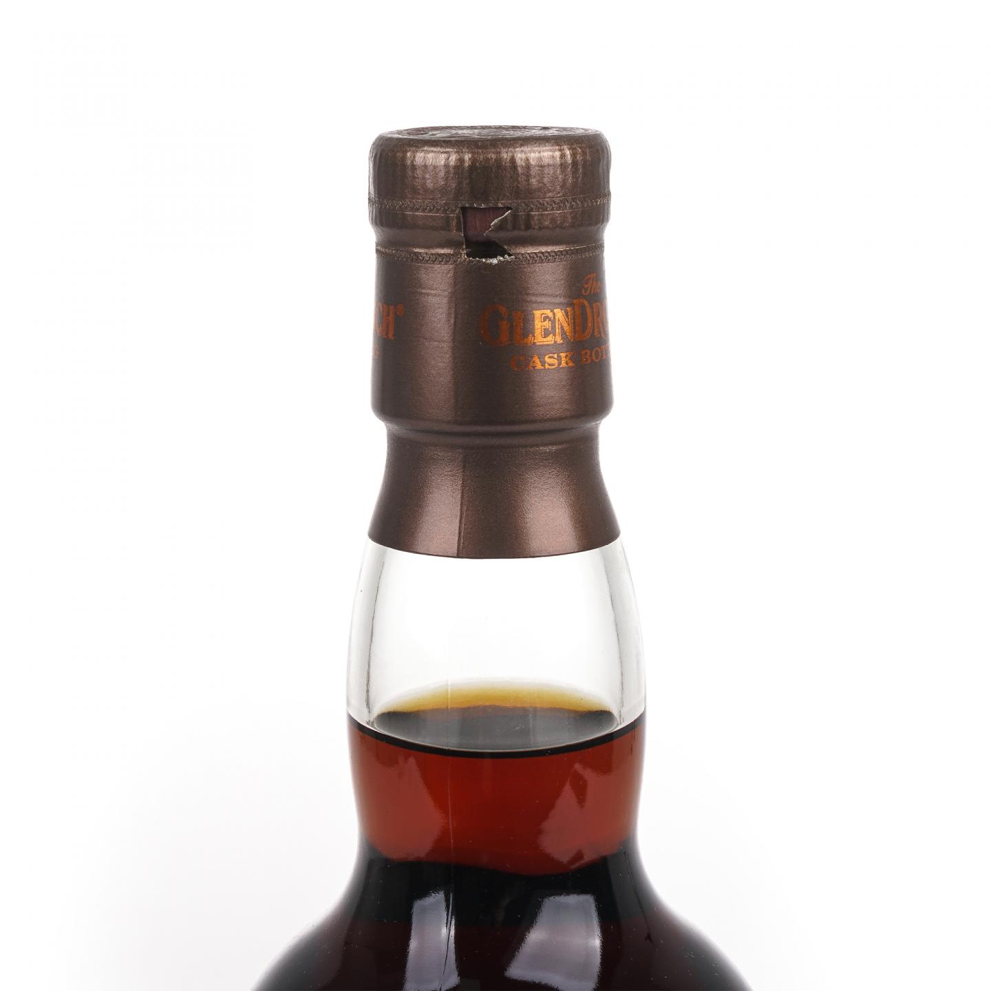 Glendronach 格兰多纳 28年 1993-2021 雪莉桶#2458 700ml