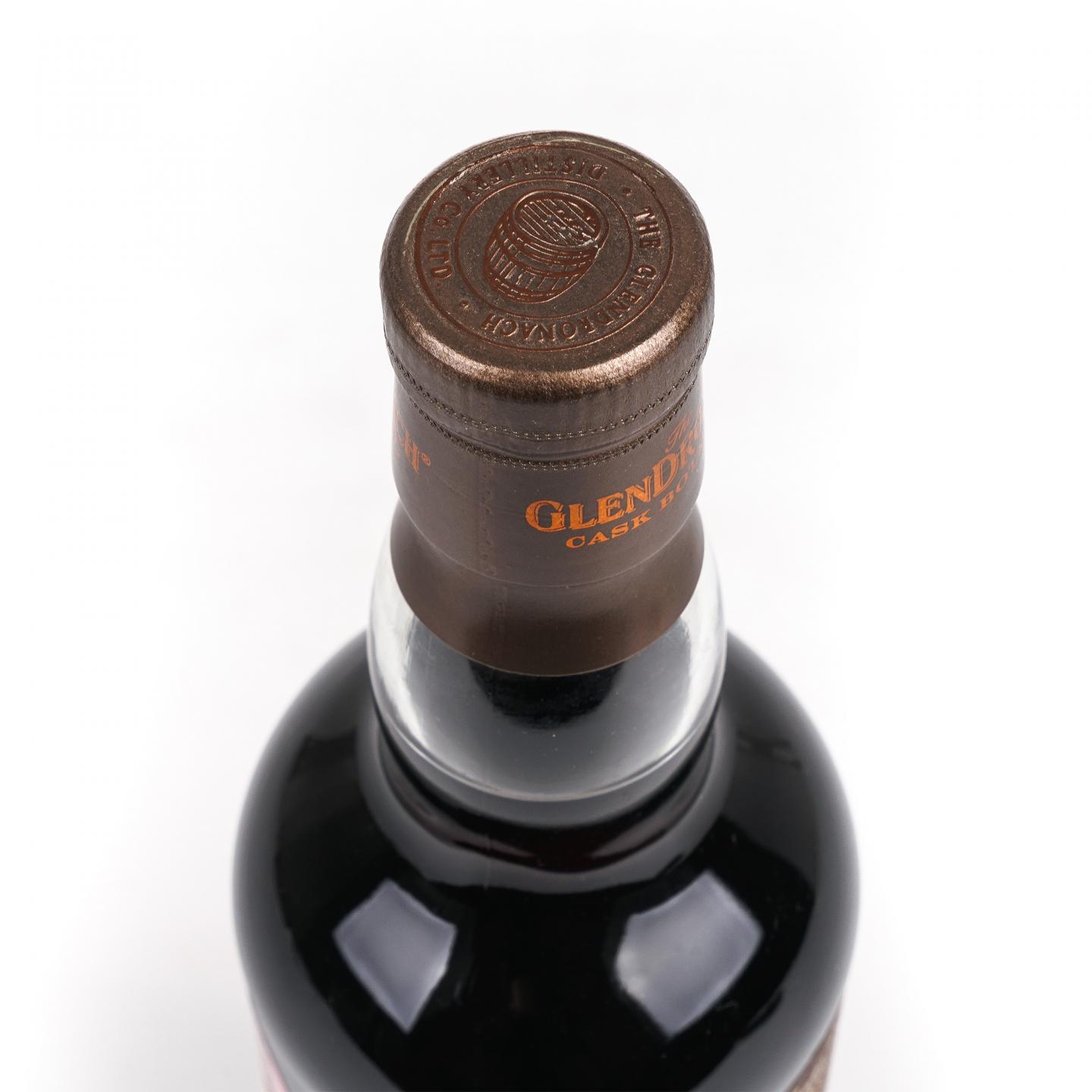 Glendronach 格兰多纳 28年 1993-2021 雪莉桶#2458 700ml