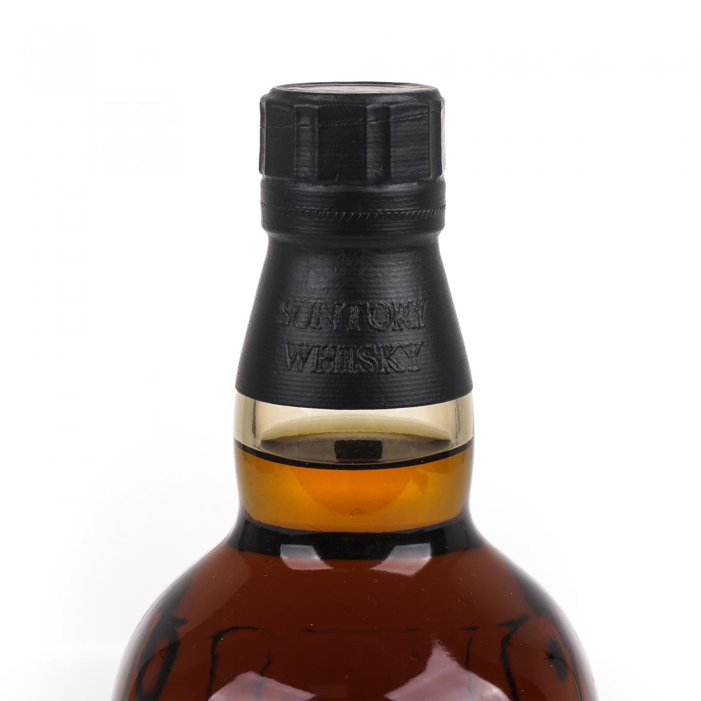 山崎 25年 新版 43%