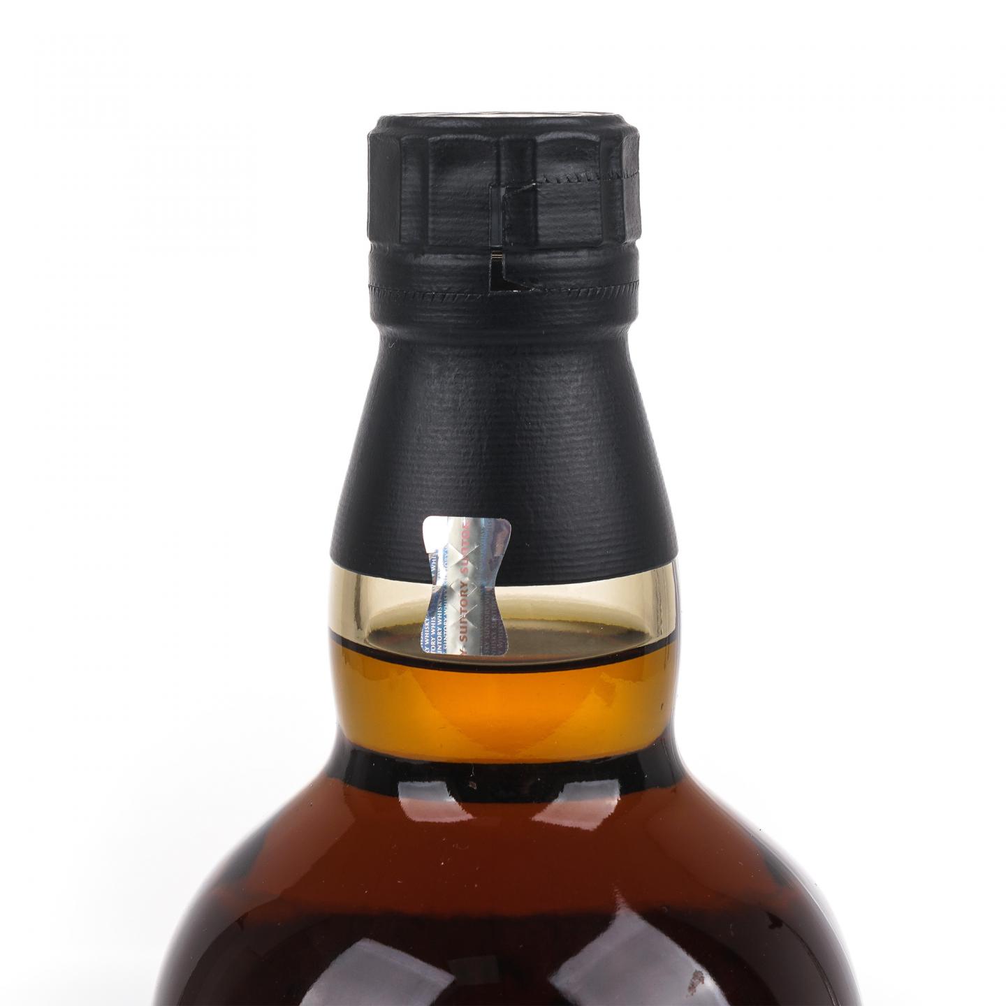 山崎 25年 新版 43%