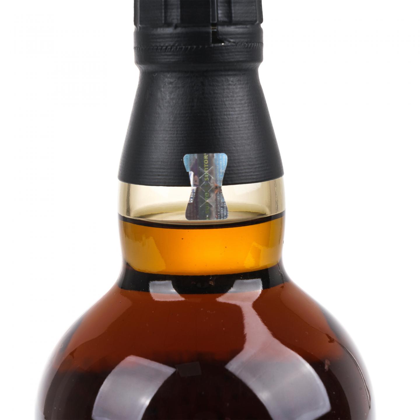 山崎 25年 新版 43%