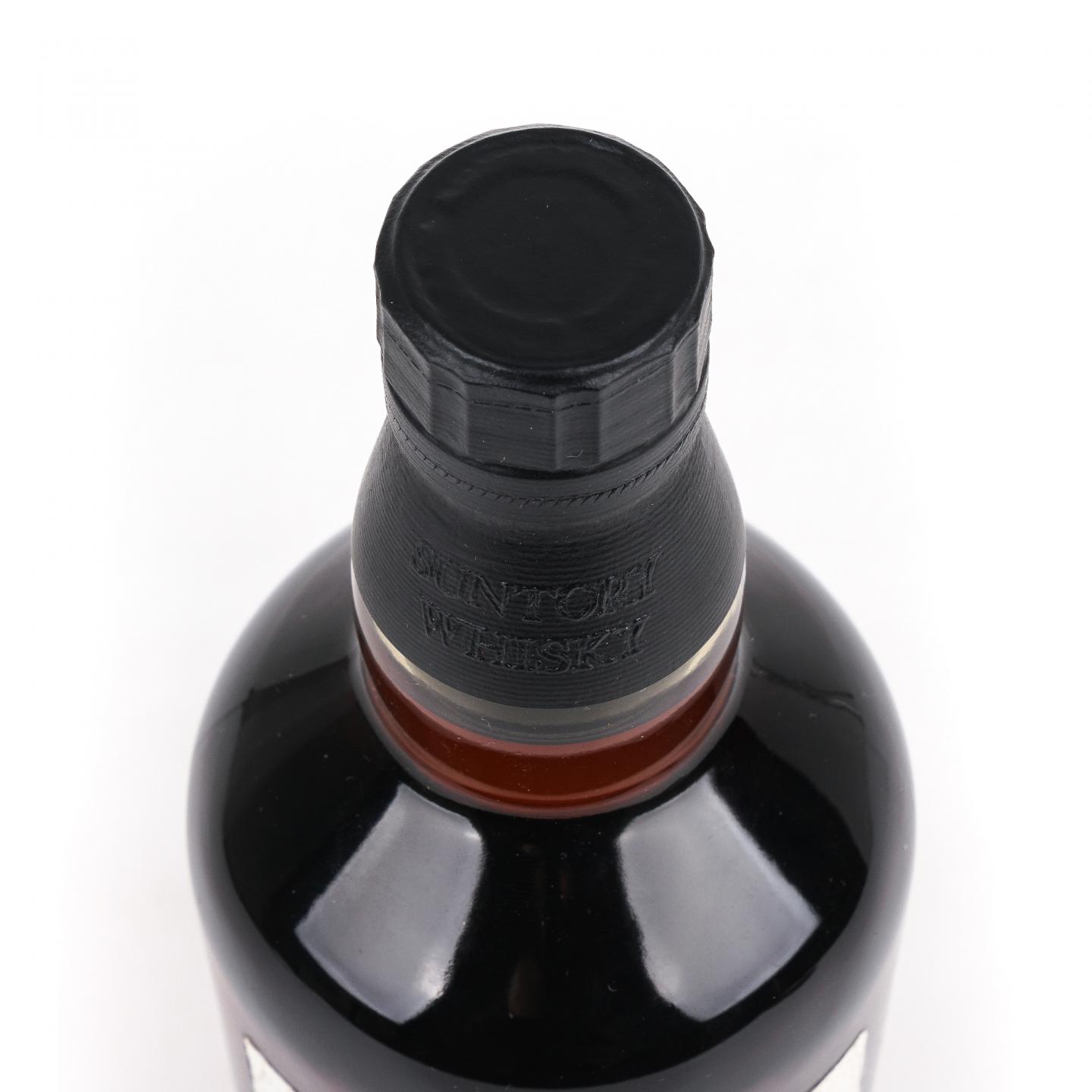 山崎 25年 新版 43%