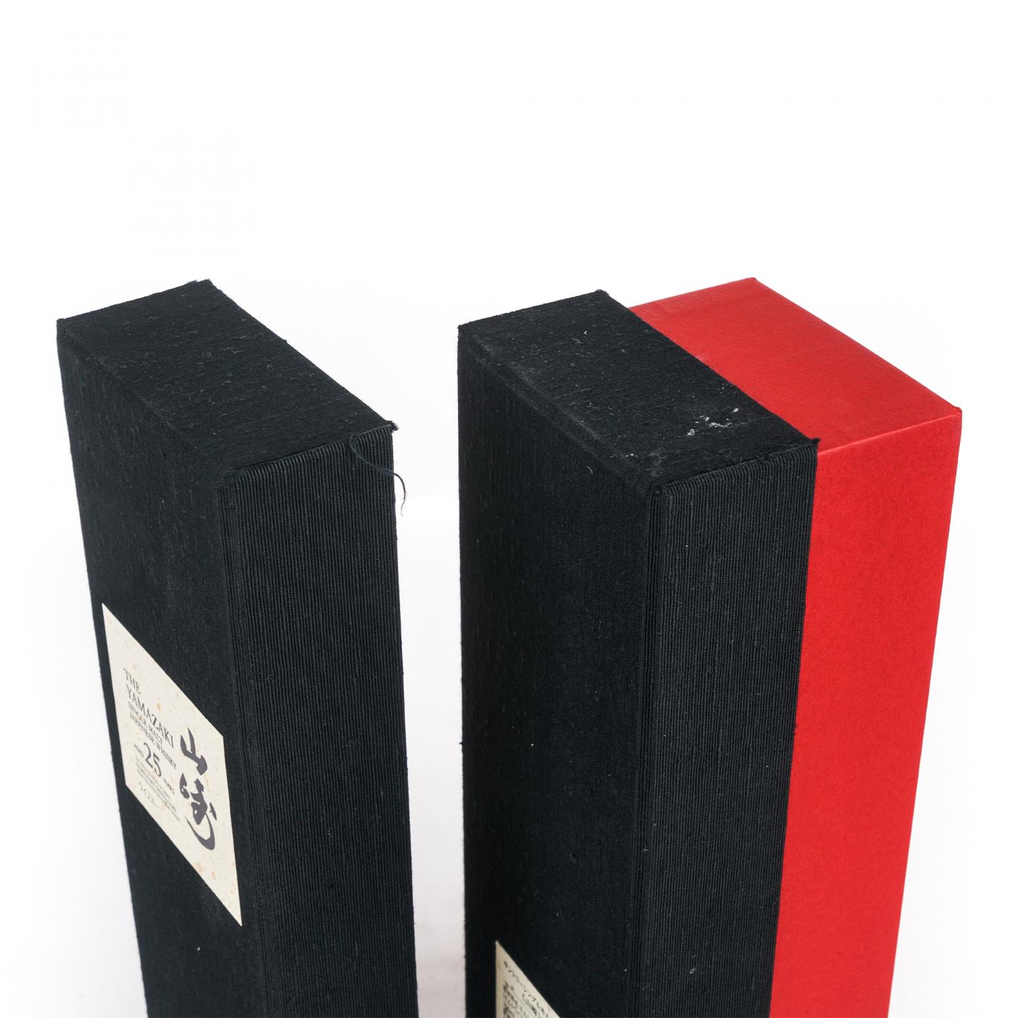 山崎 25年 新版 43%