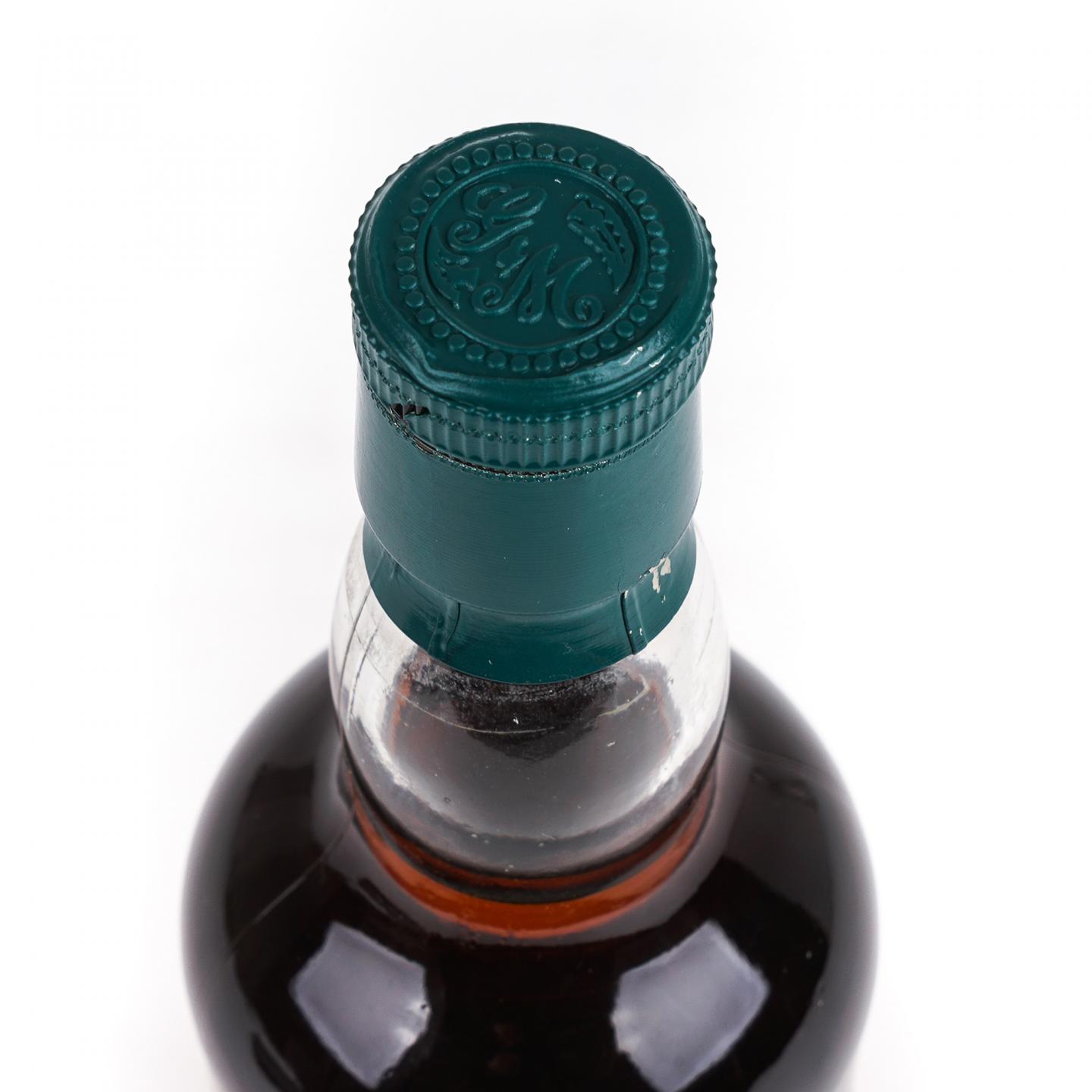 Longmorn 朗摩 1968-2010 GM