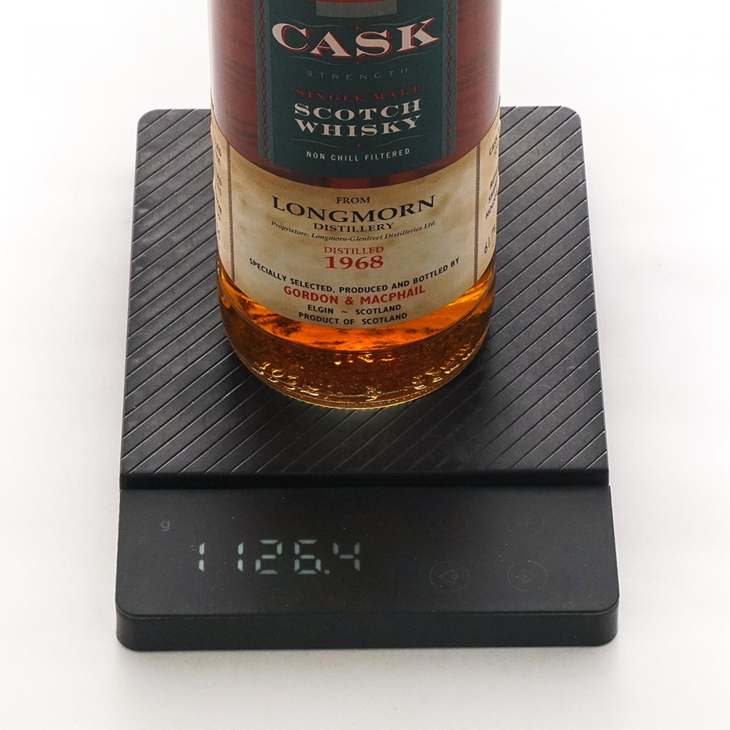 Longmorn 朗摩 1968-2010 GM