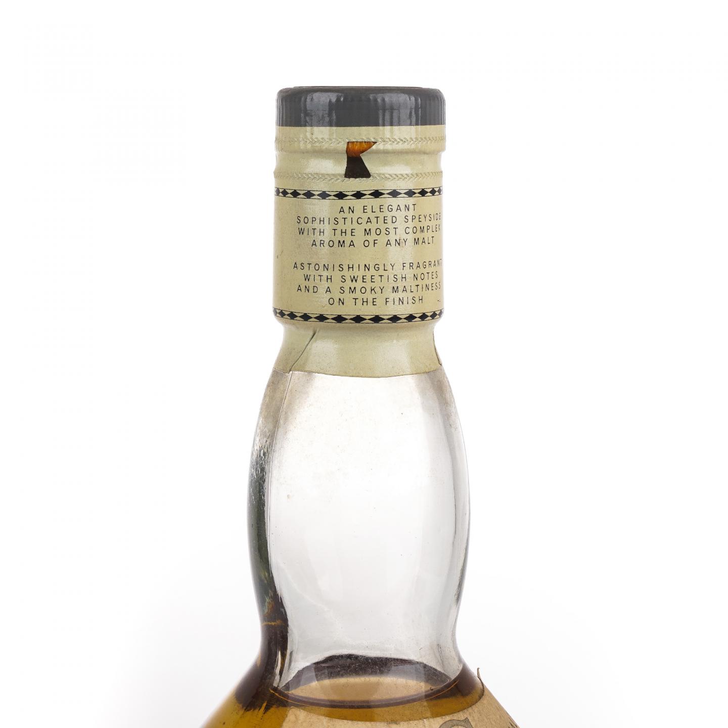 Cragganmore 克莱根摩 12年 700ml