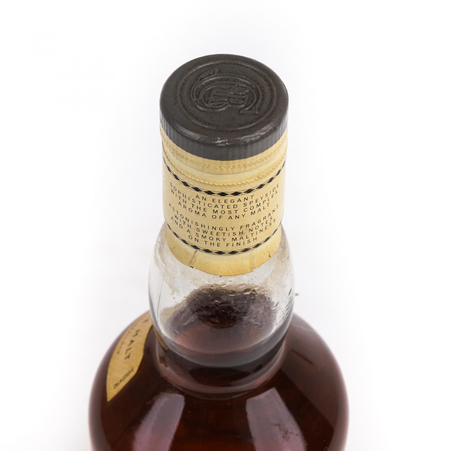 Cragganmore 克莱根摩 12年 700ml