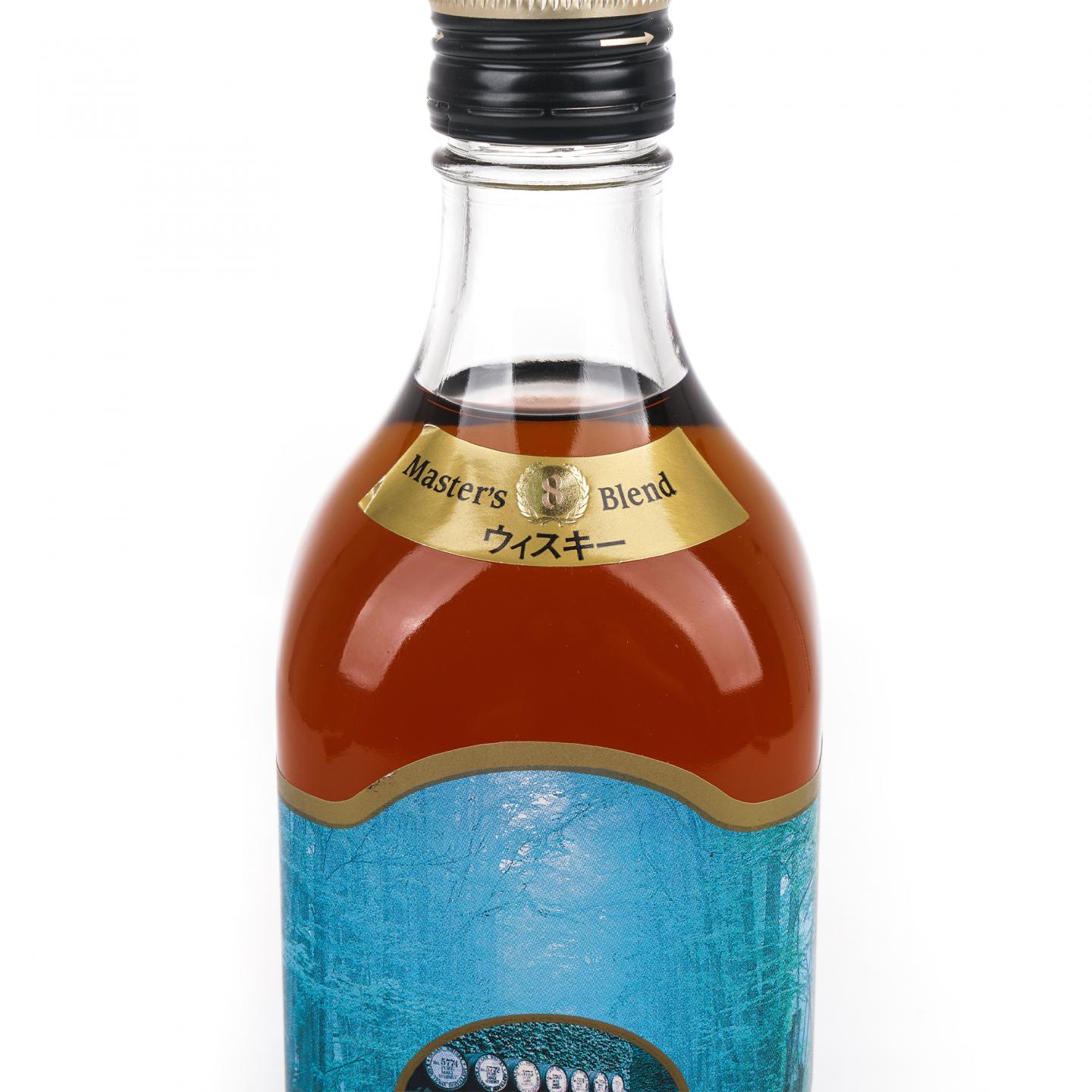 轻井泽 8年 长野县限定 500ml