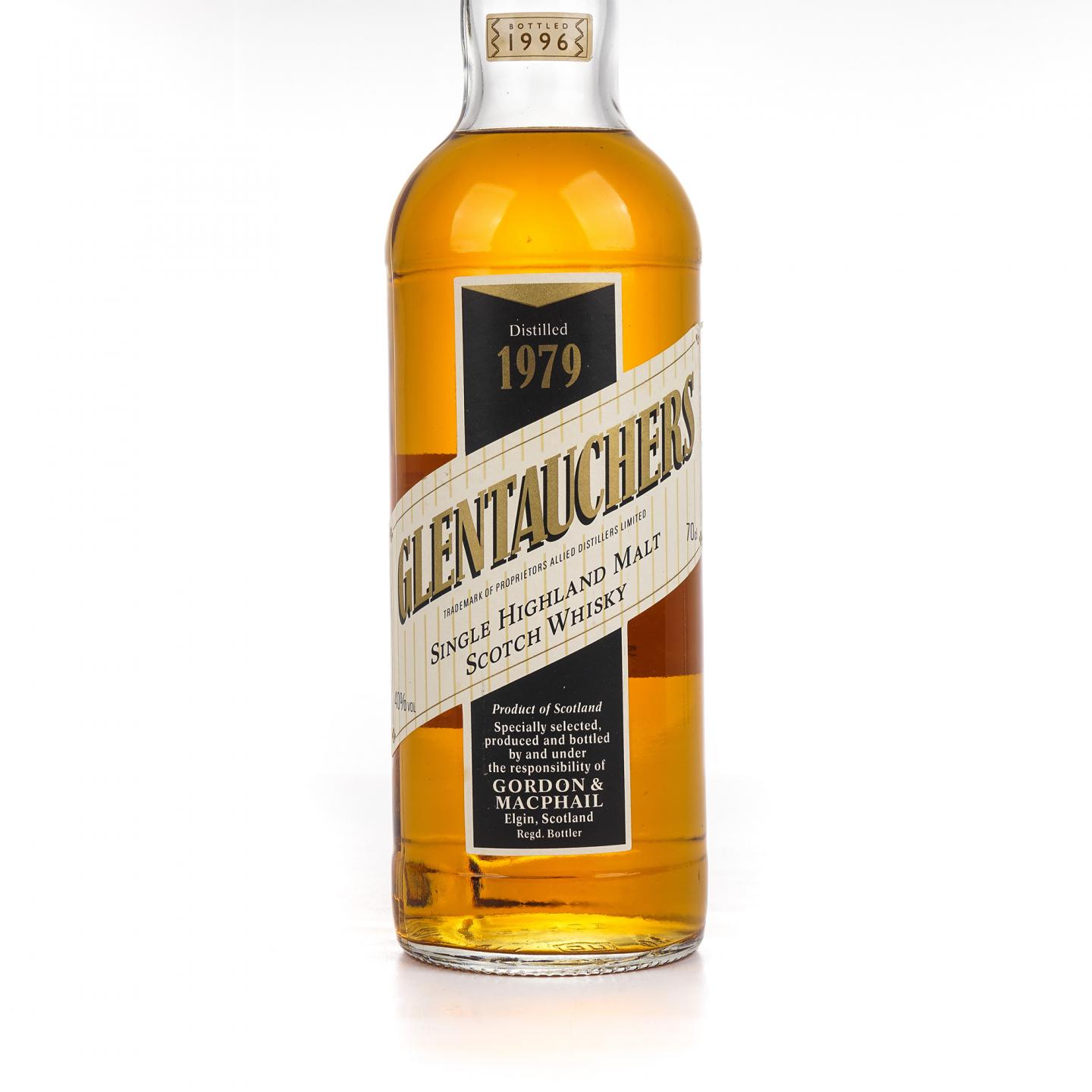 Glentauchers 格兰道奇 1979 GM