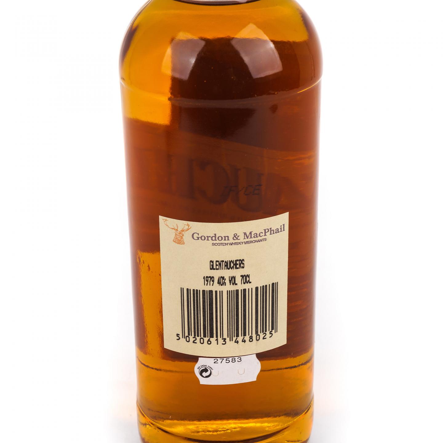 Glentauchers 格兰道奇 1979 GM