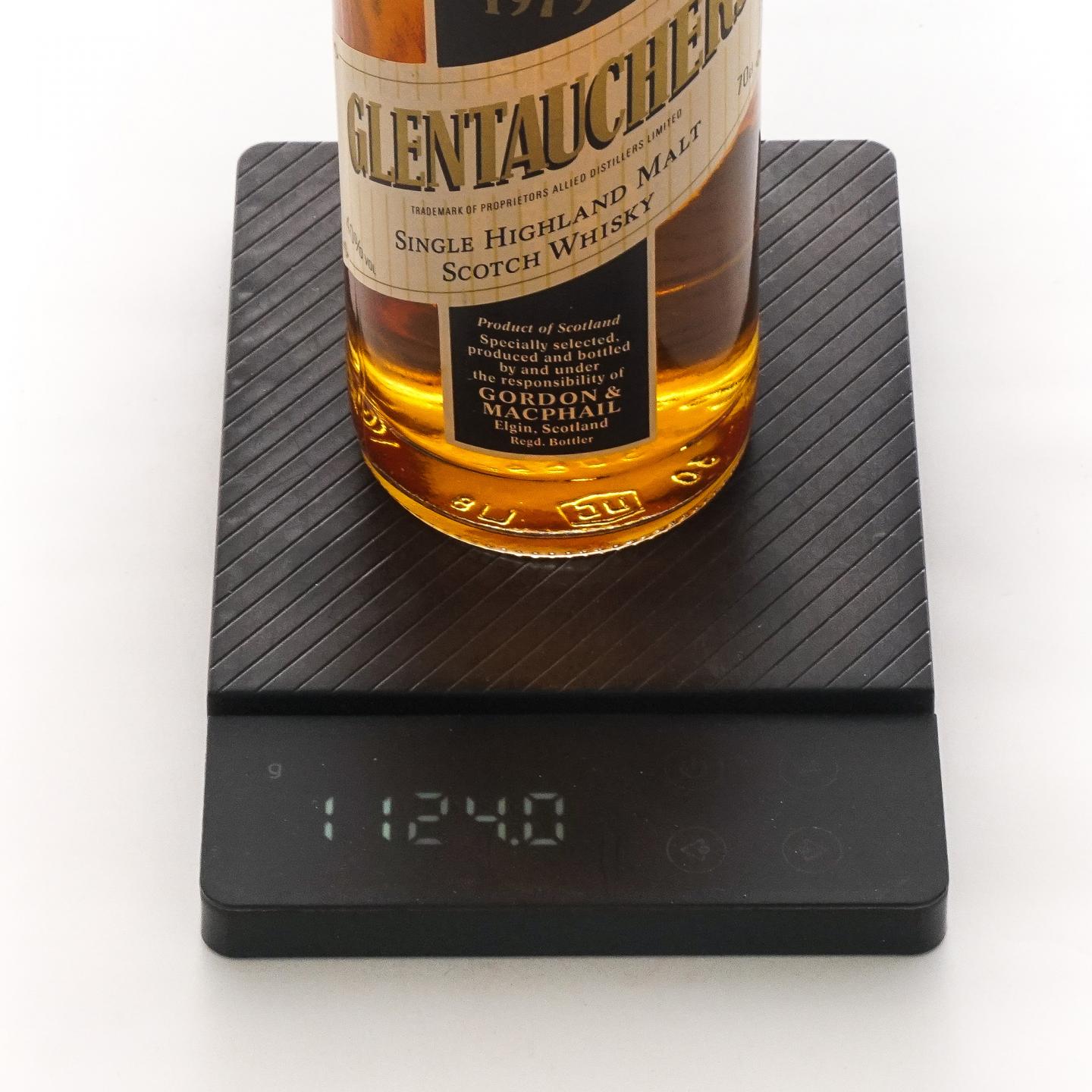 Glentauchers 格兰道奇 1979 GM