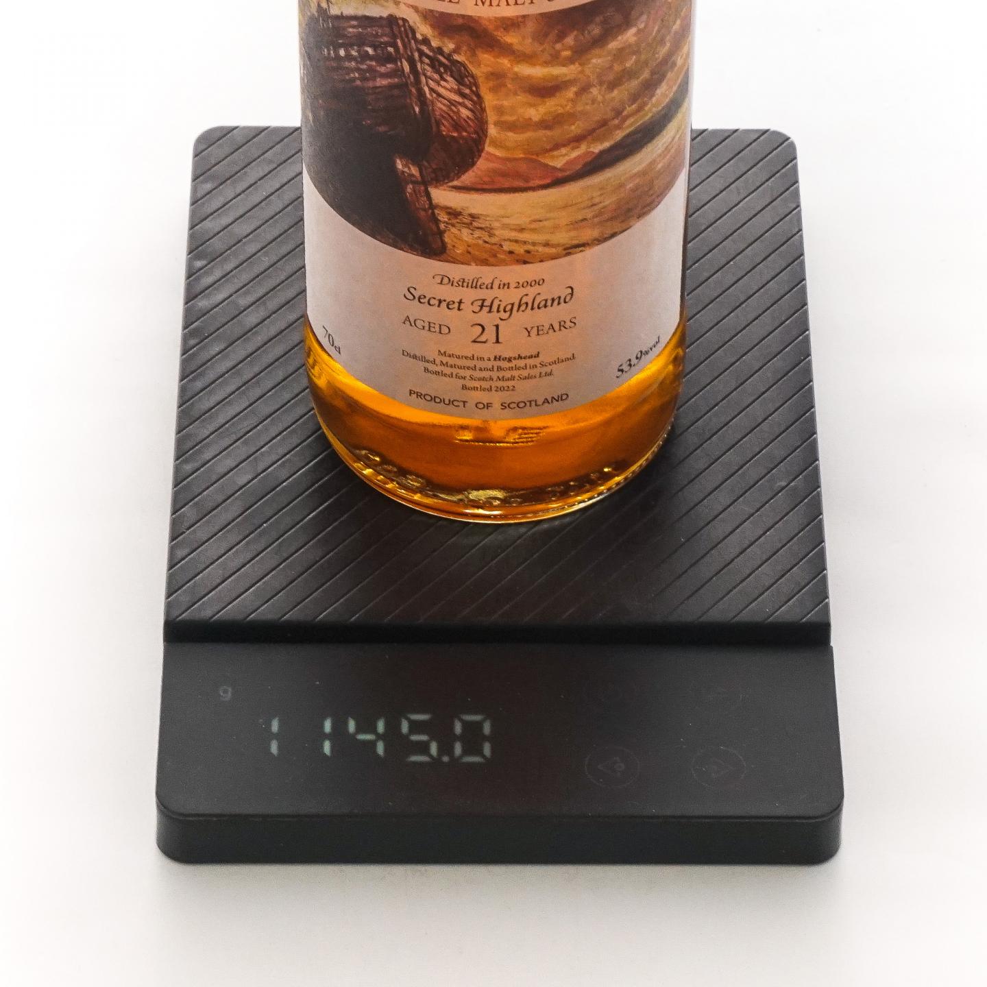 Secret Highland 秘密高地 21年 2000-2022