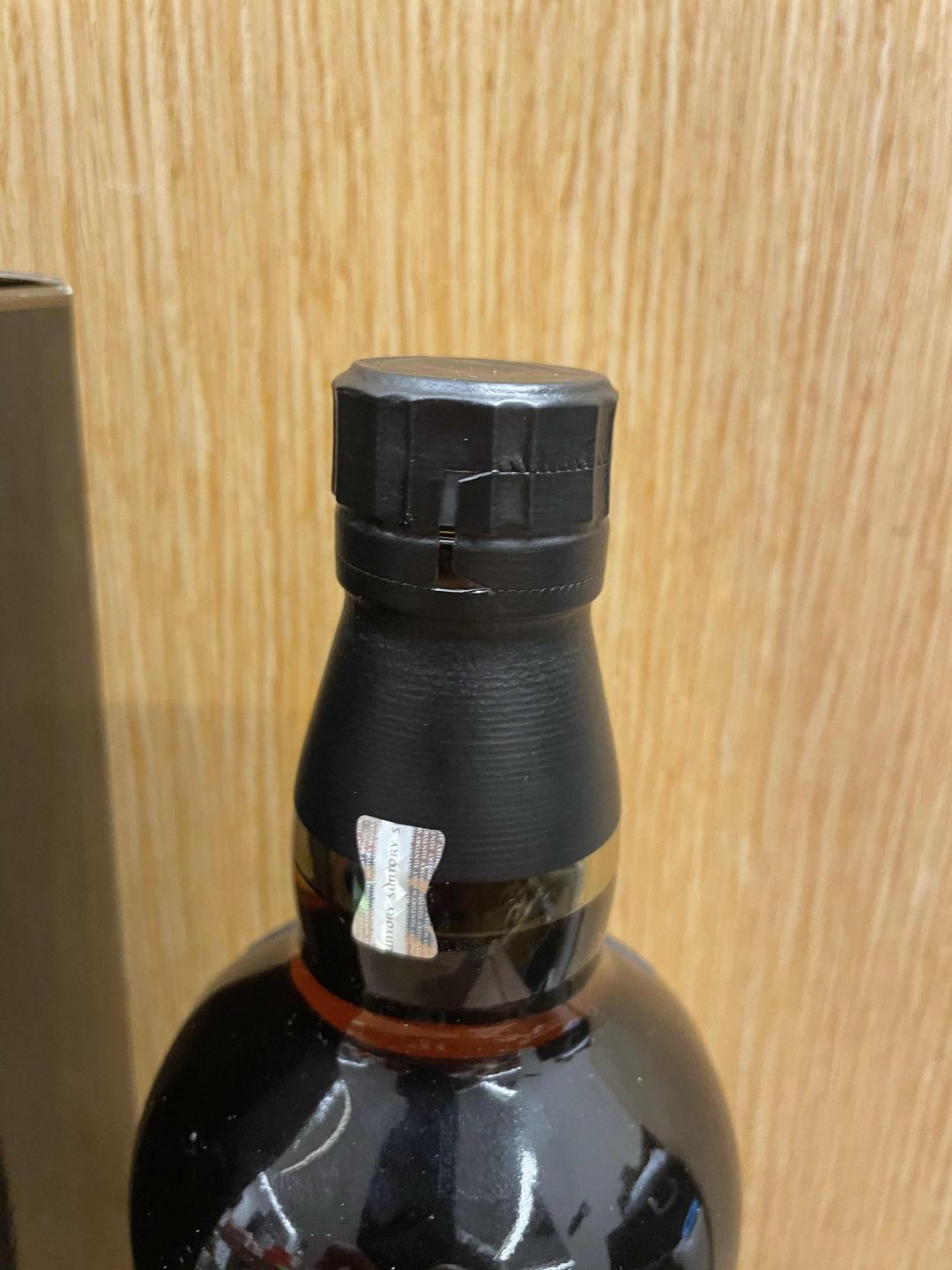 山崎18年本土版