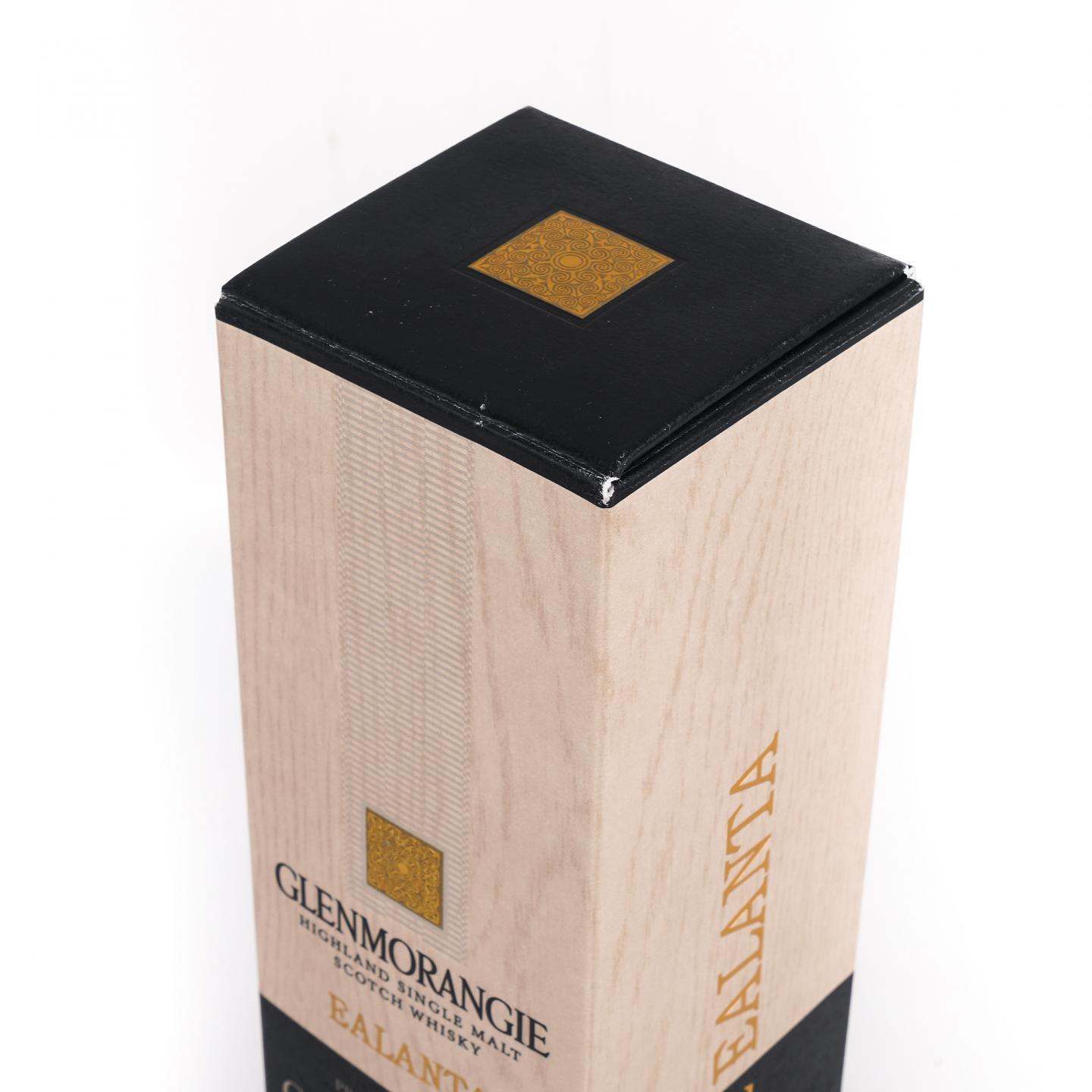 Glenmorangie 格兰杰 1993-2012 Ealanta