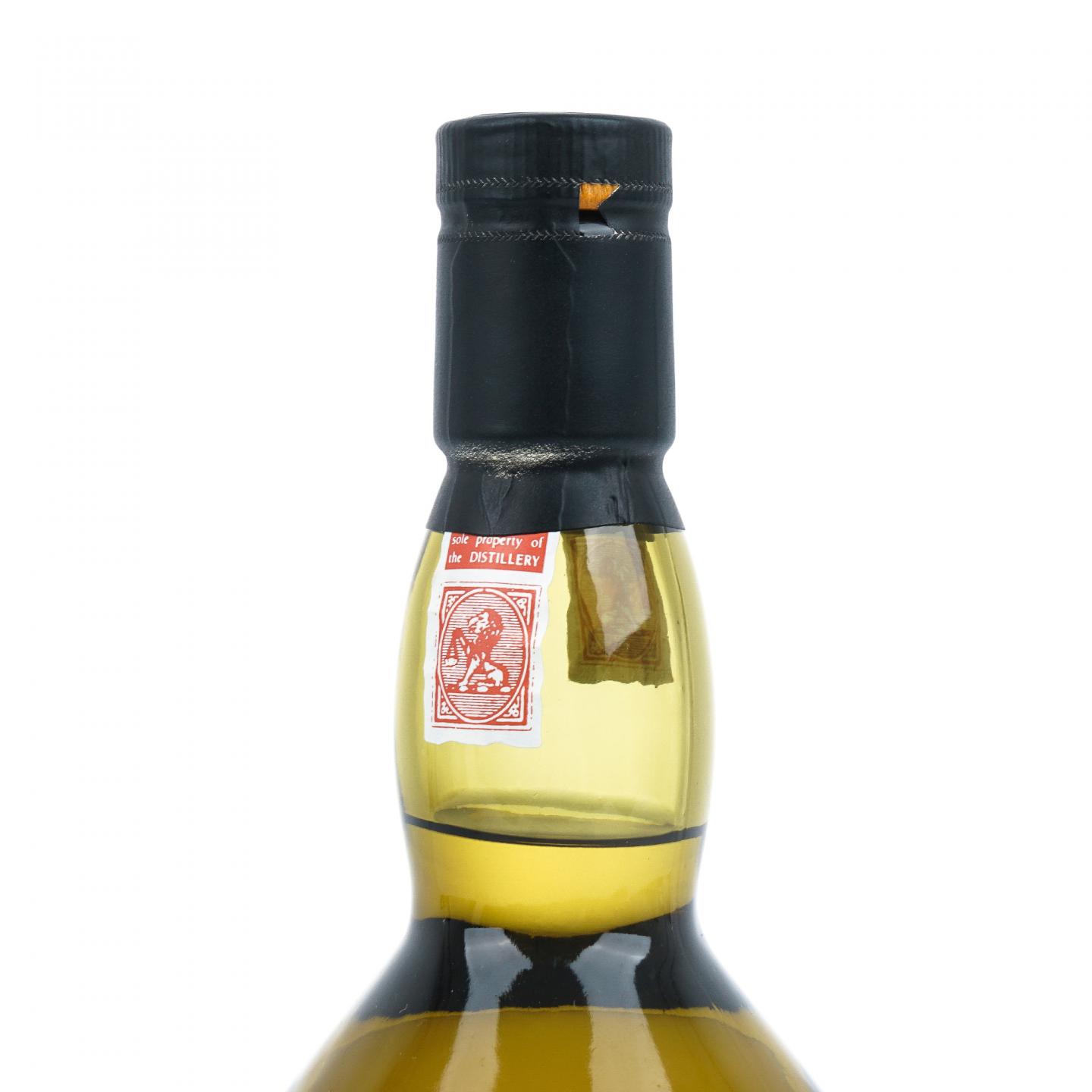 Lagavulin 乐加维林 8年 200周年酒厂纪念