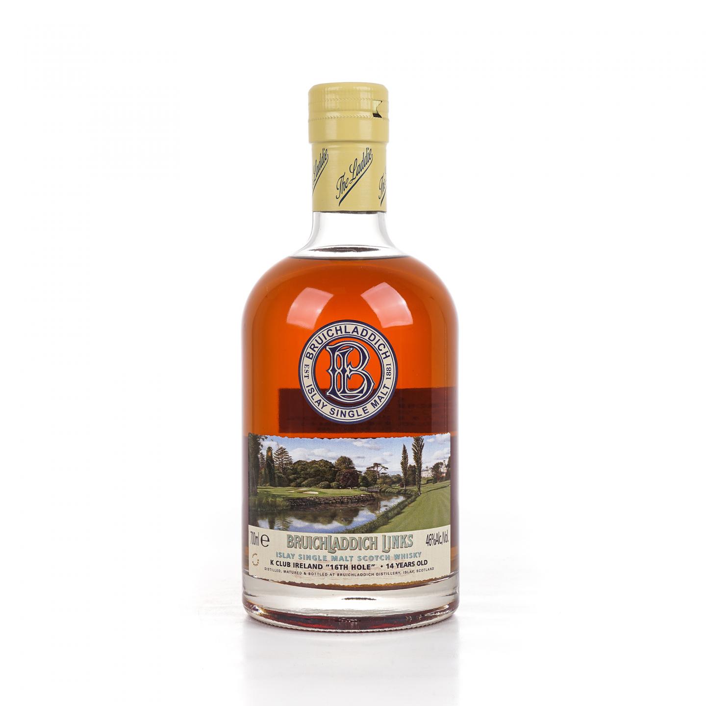 Bruichladdich 布赫拉迪 14年 Links The 16th Hole