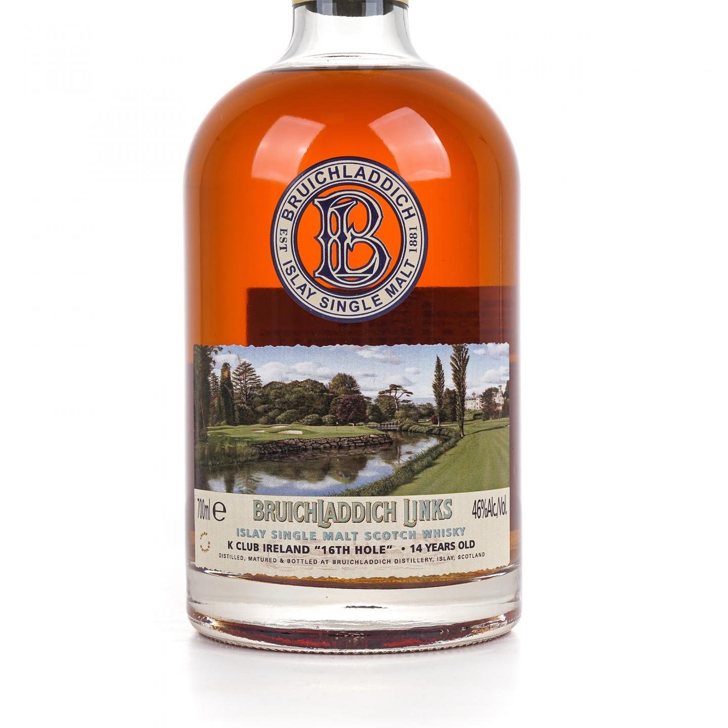 Bruichladdich 布赫拉迪 14年 Links The 16th Hole