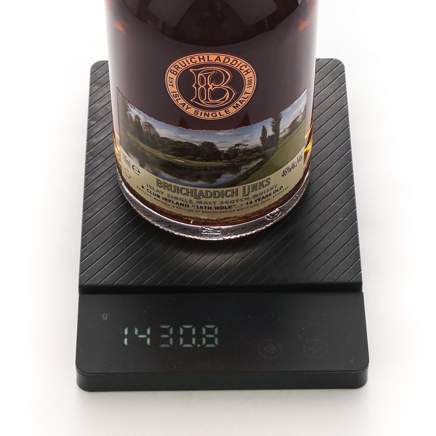 Bruichladdich 布赫拉迪 14年 Links The 16th Hole