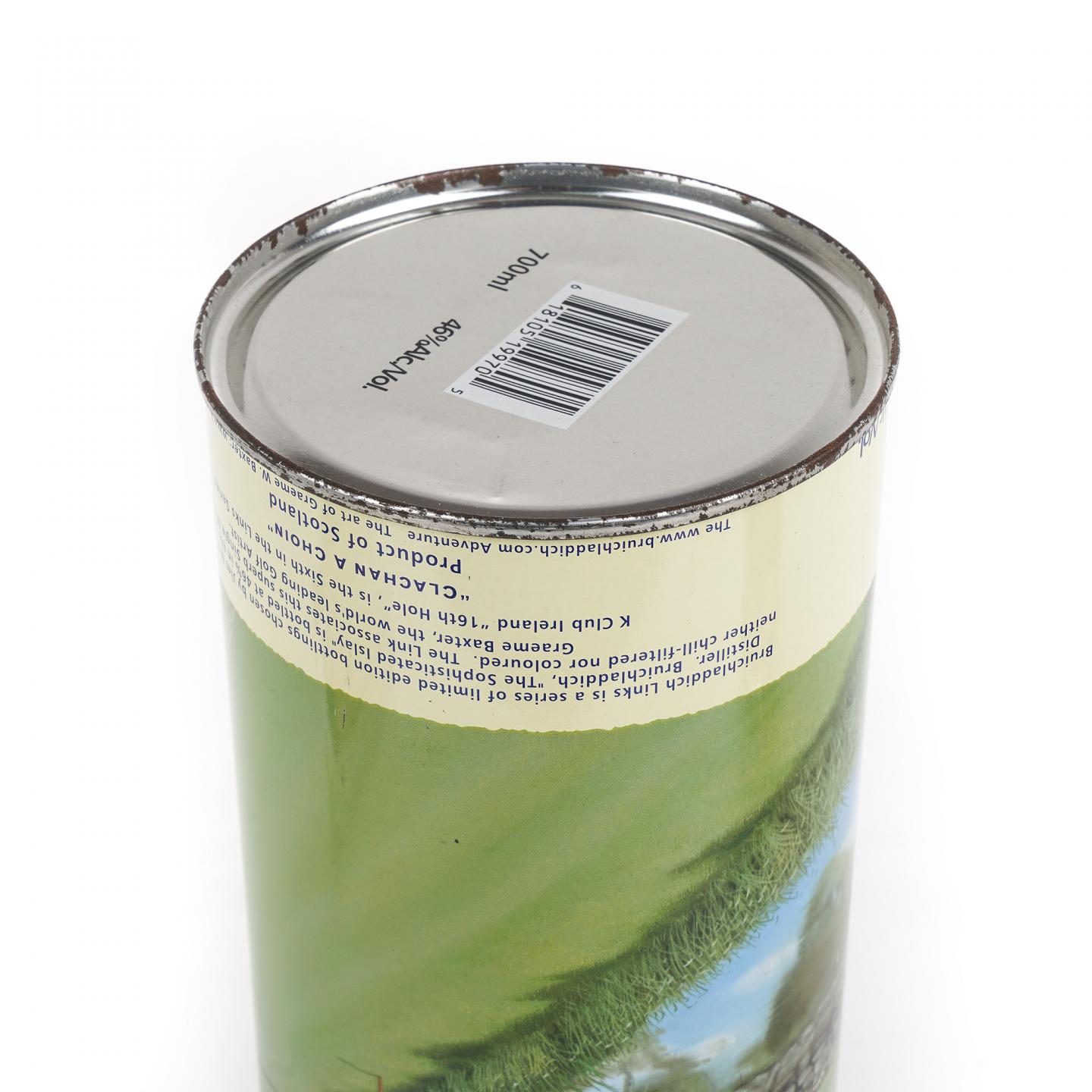 Bruichladdich 布赫拉迪 14年 Links The 16th Hole 700ml