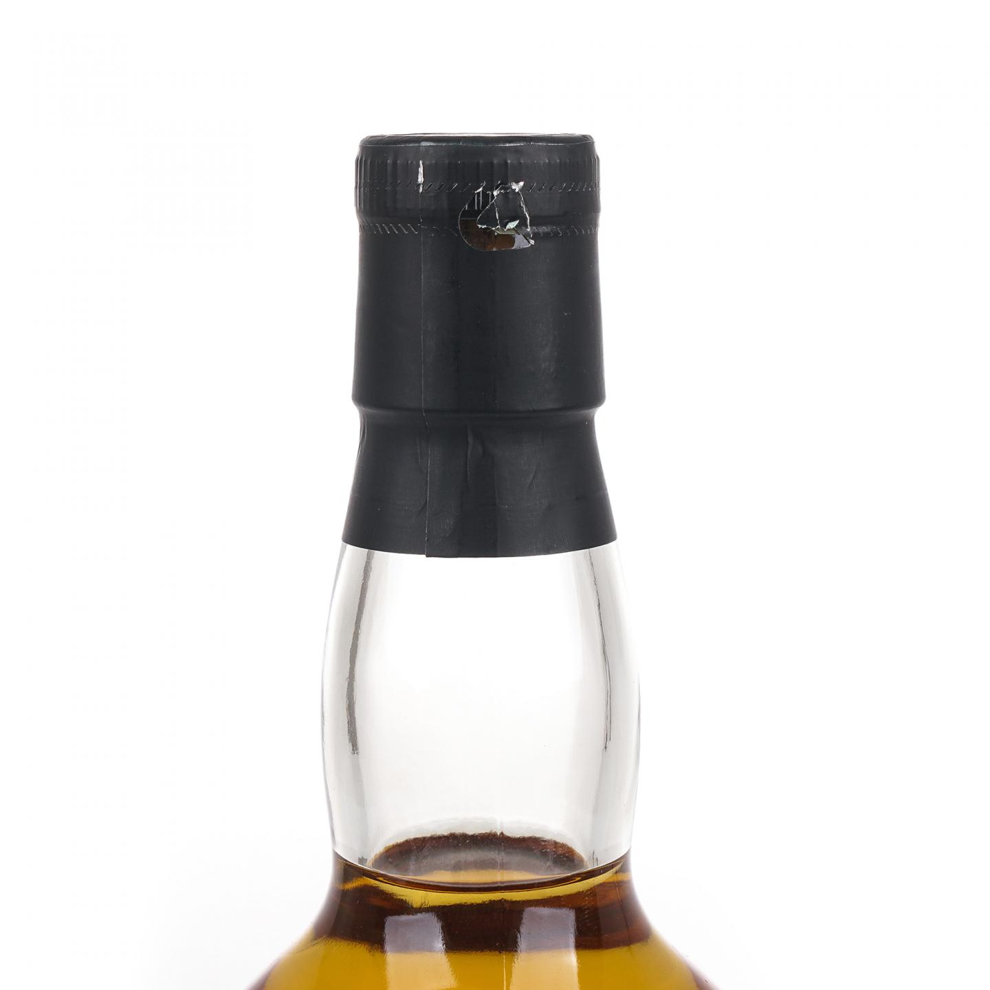 Strathclyde 1988-2015 单一谷物 桶强