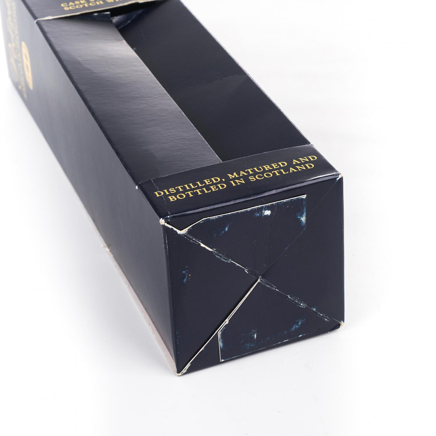 Strathclyde 1988-2015 单一谷物 桶强