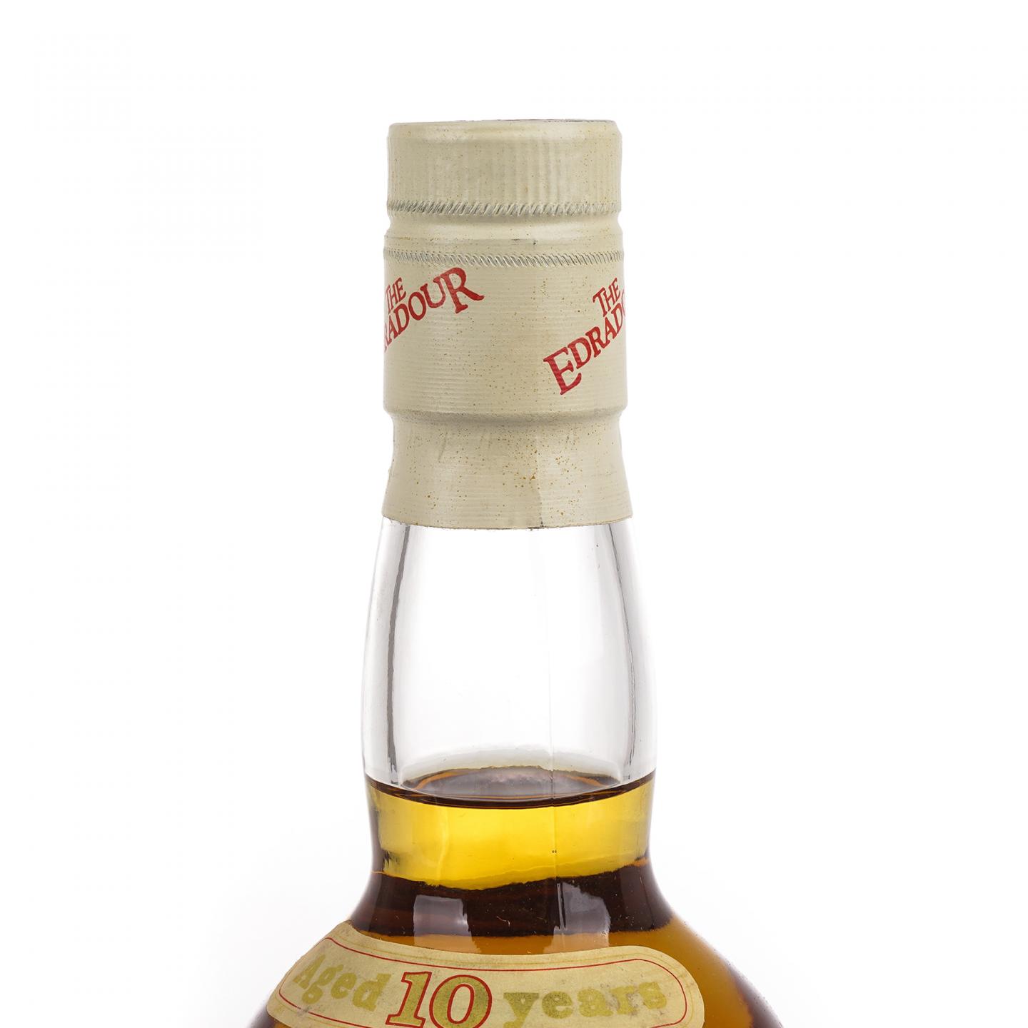 Edradour 埃德拉多尔 10年 旧版