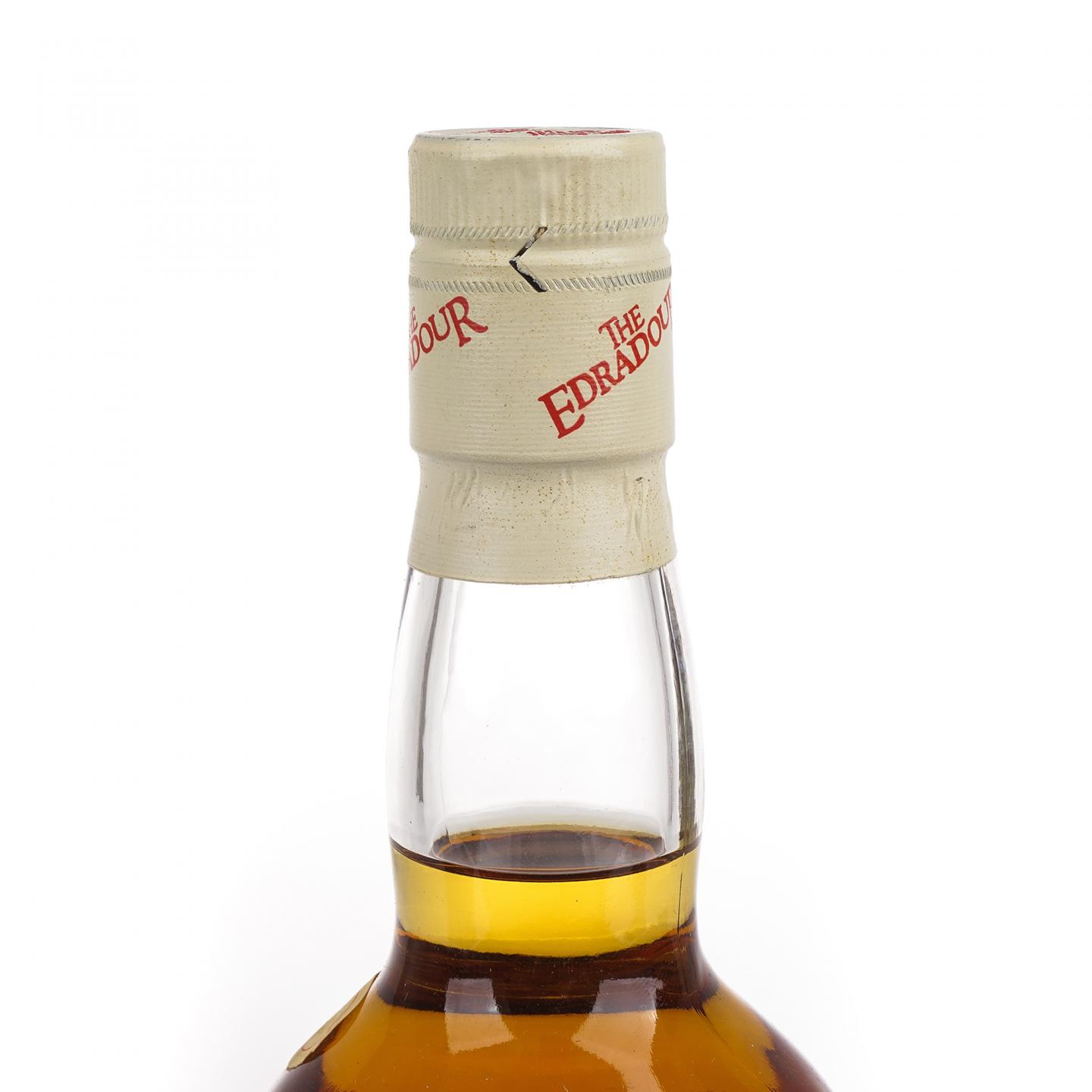 Edradour 埃德拉多尔 10年 旧版
