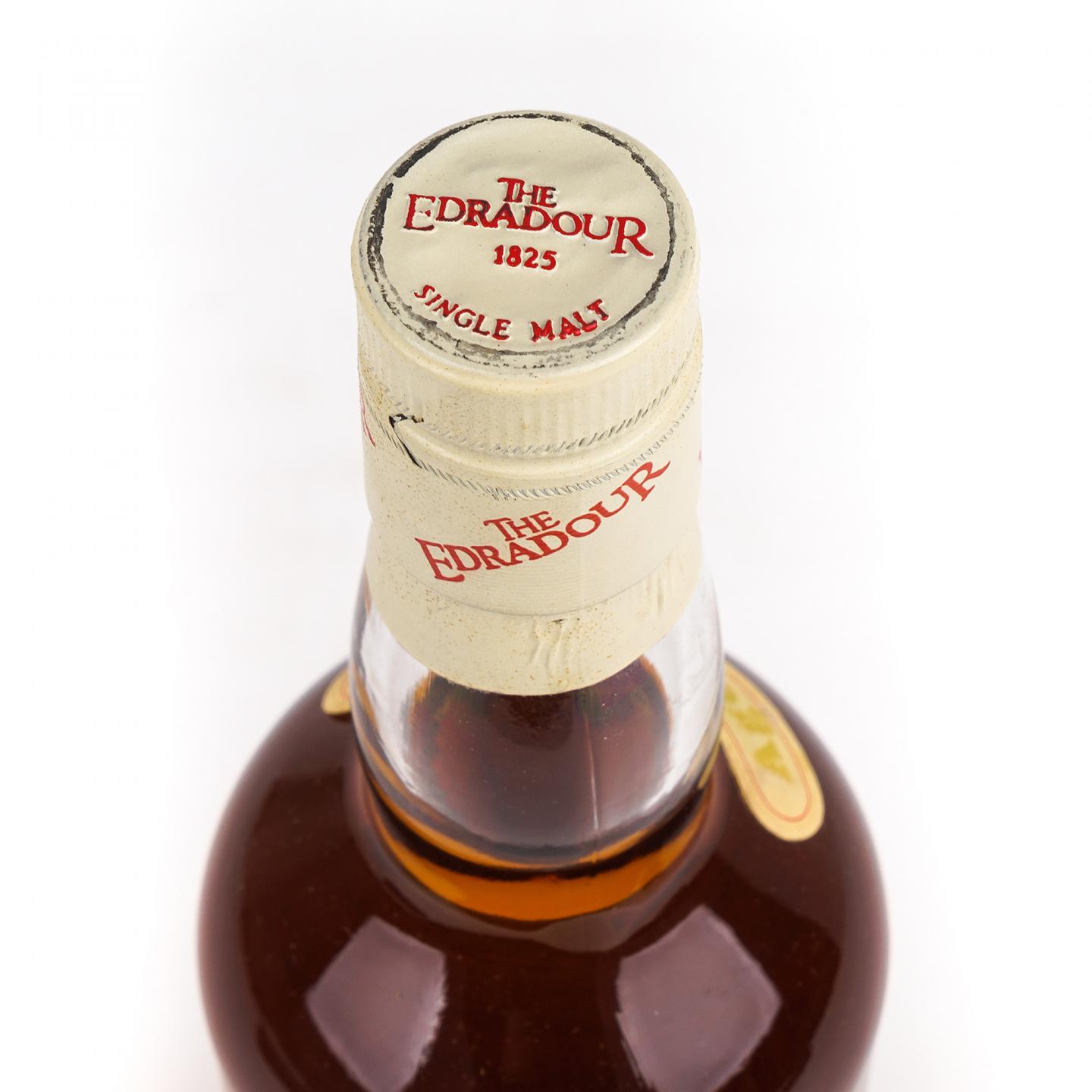 Edradour 埃德拉多尔 10年 旧版