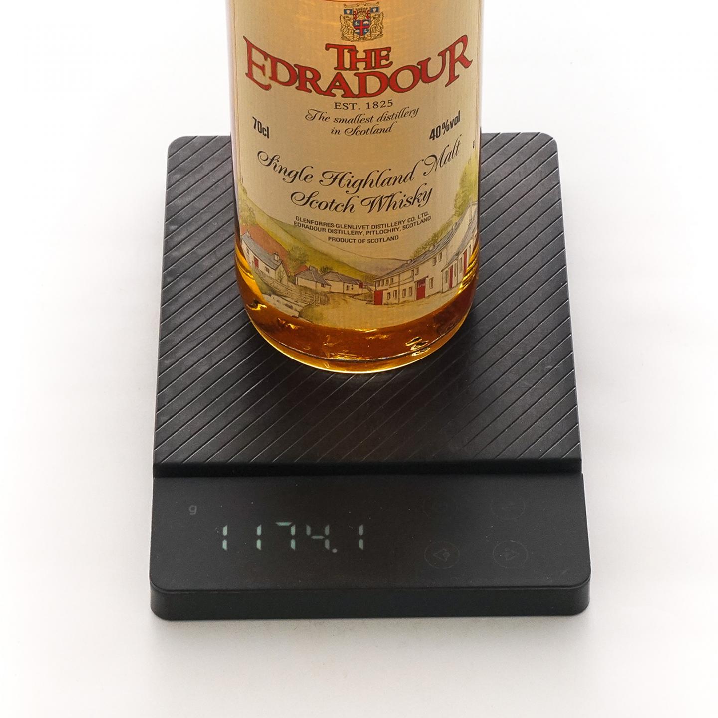 Edradour 埃德拉多尔 10年 旧版