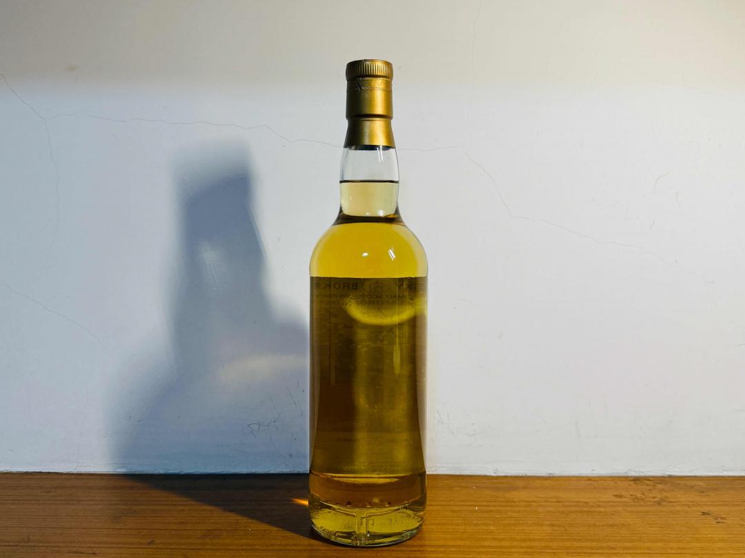 拉弗格2001-2024 22年「春」波本桶单桶单一麦芽威士忌